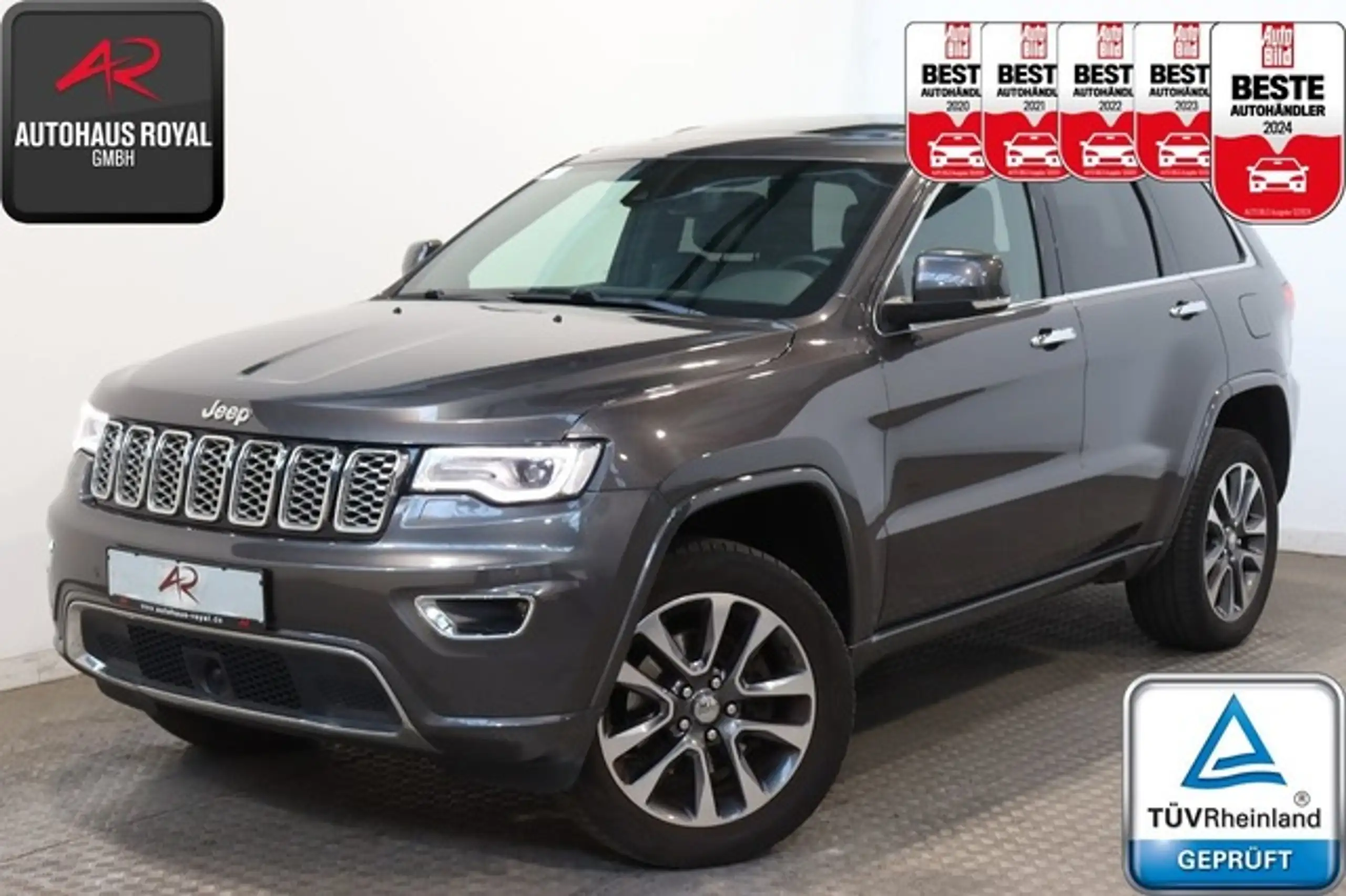 Jeep - Grand Cherokee