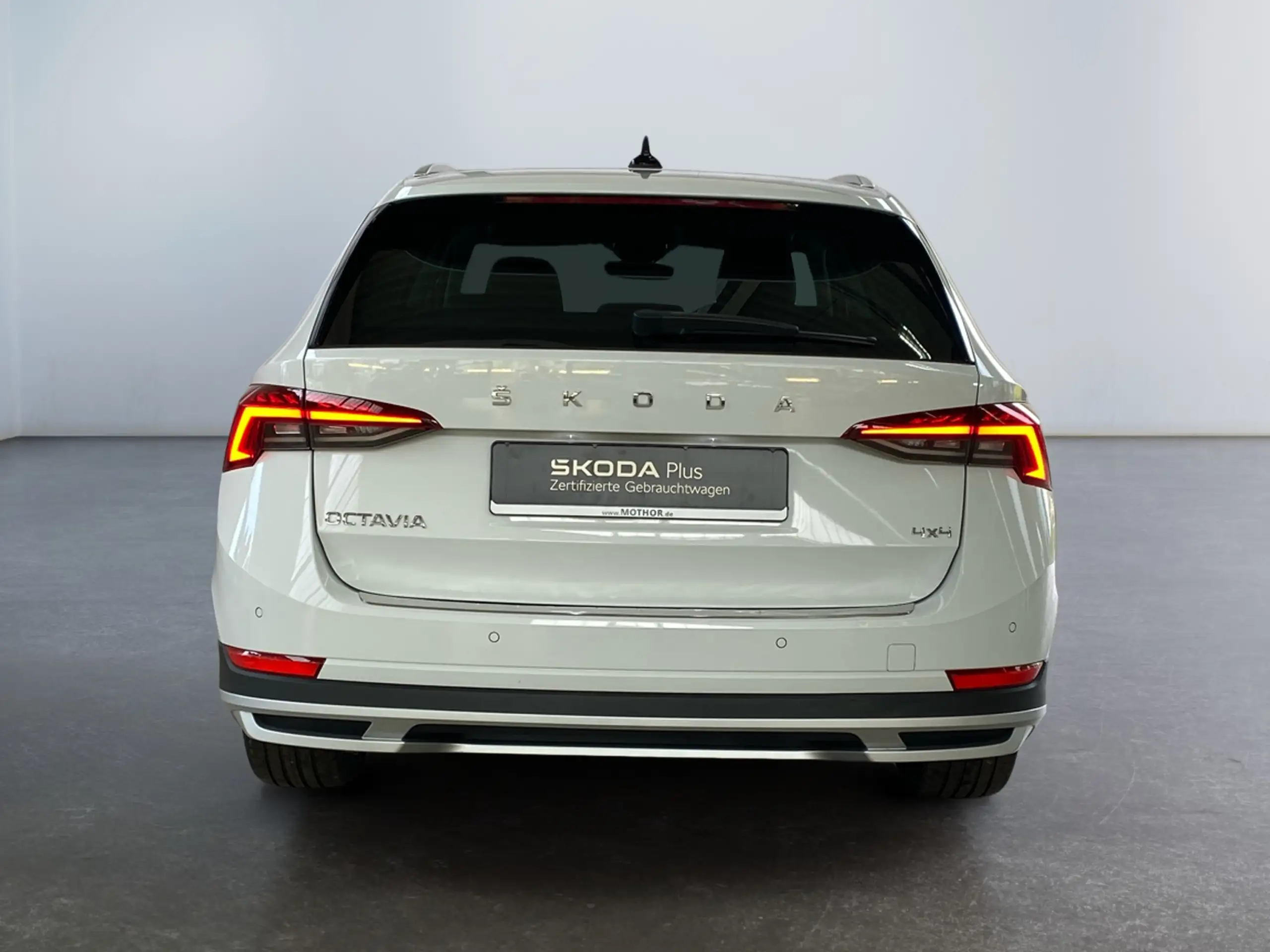 Skoda - Octavia