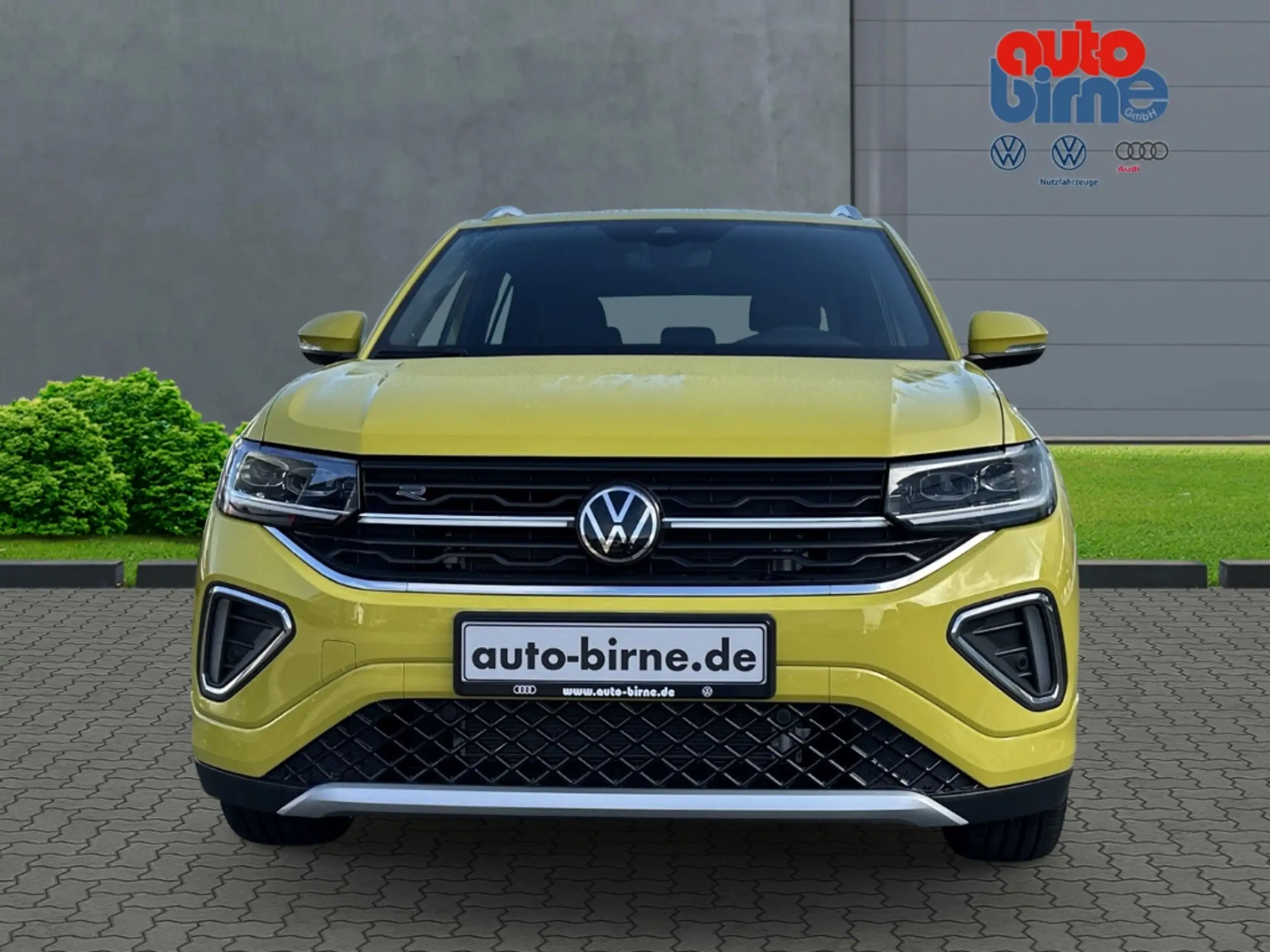 Volkswagen - T-Cross