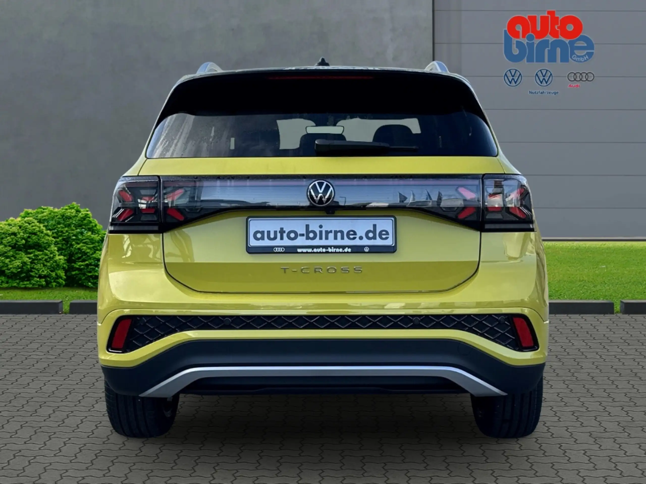 Volkswagen - T-Cross