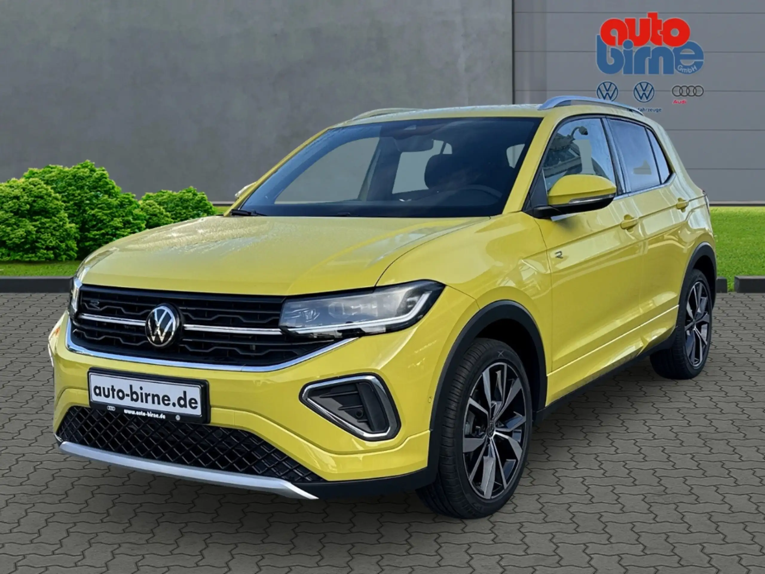 Volkswagen T-Cross 2024