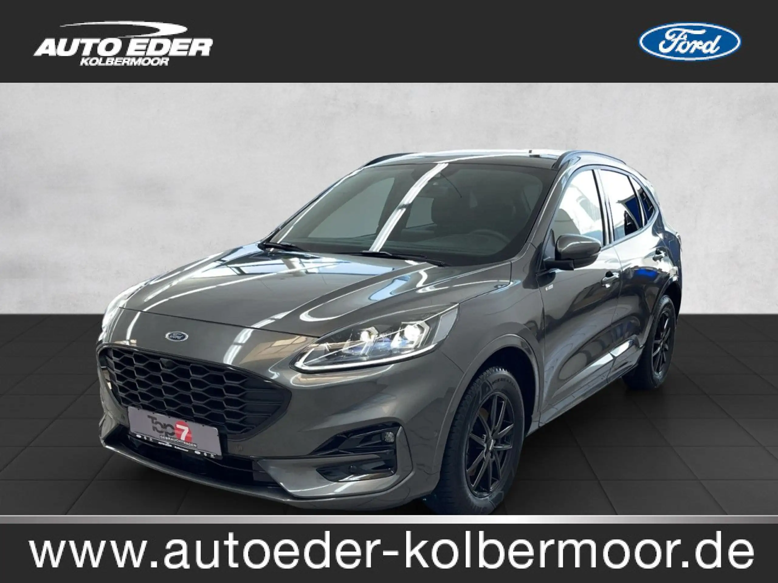 Ford - Kuga