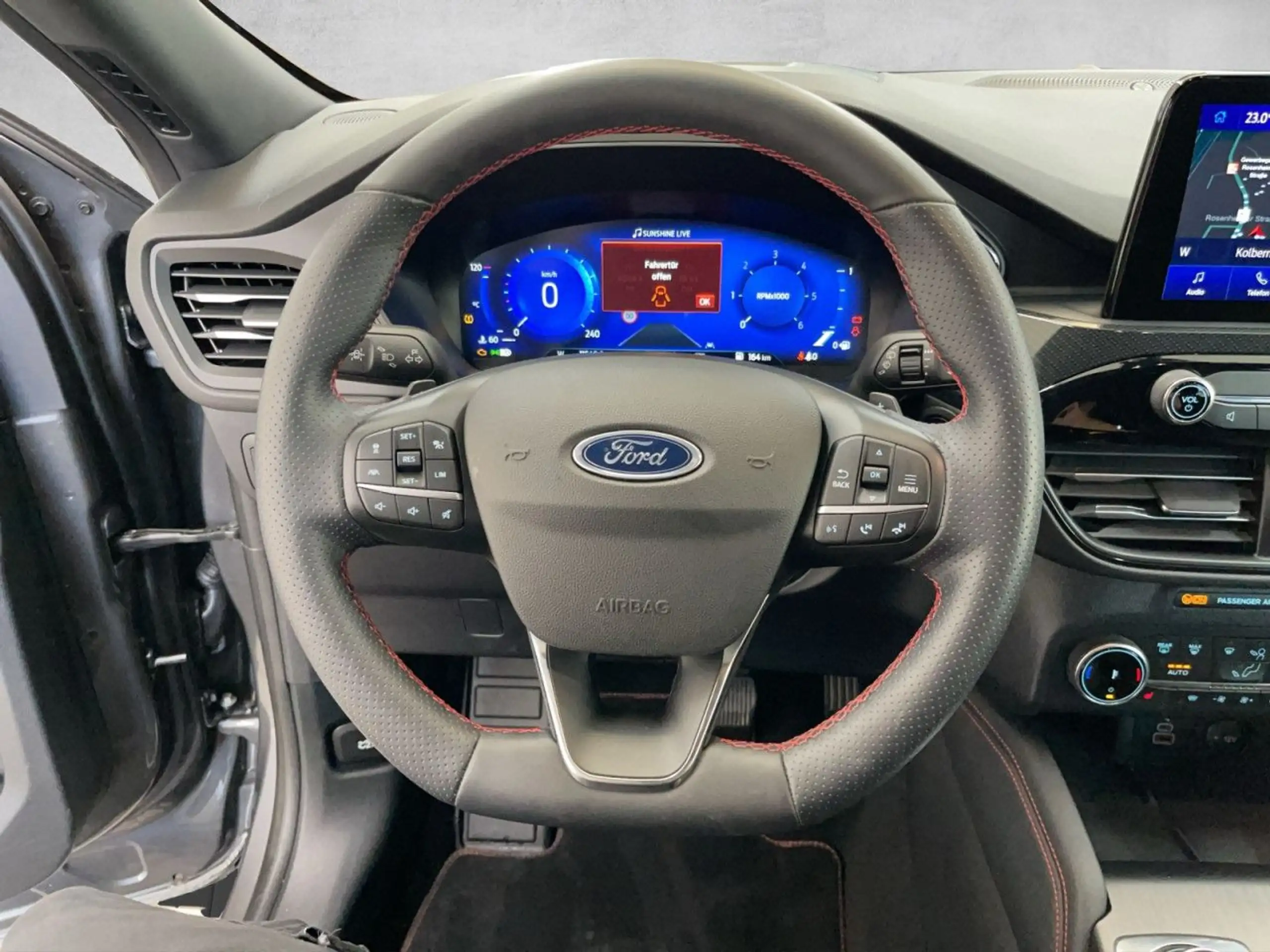 Ford - Kuga