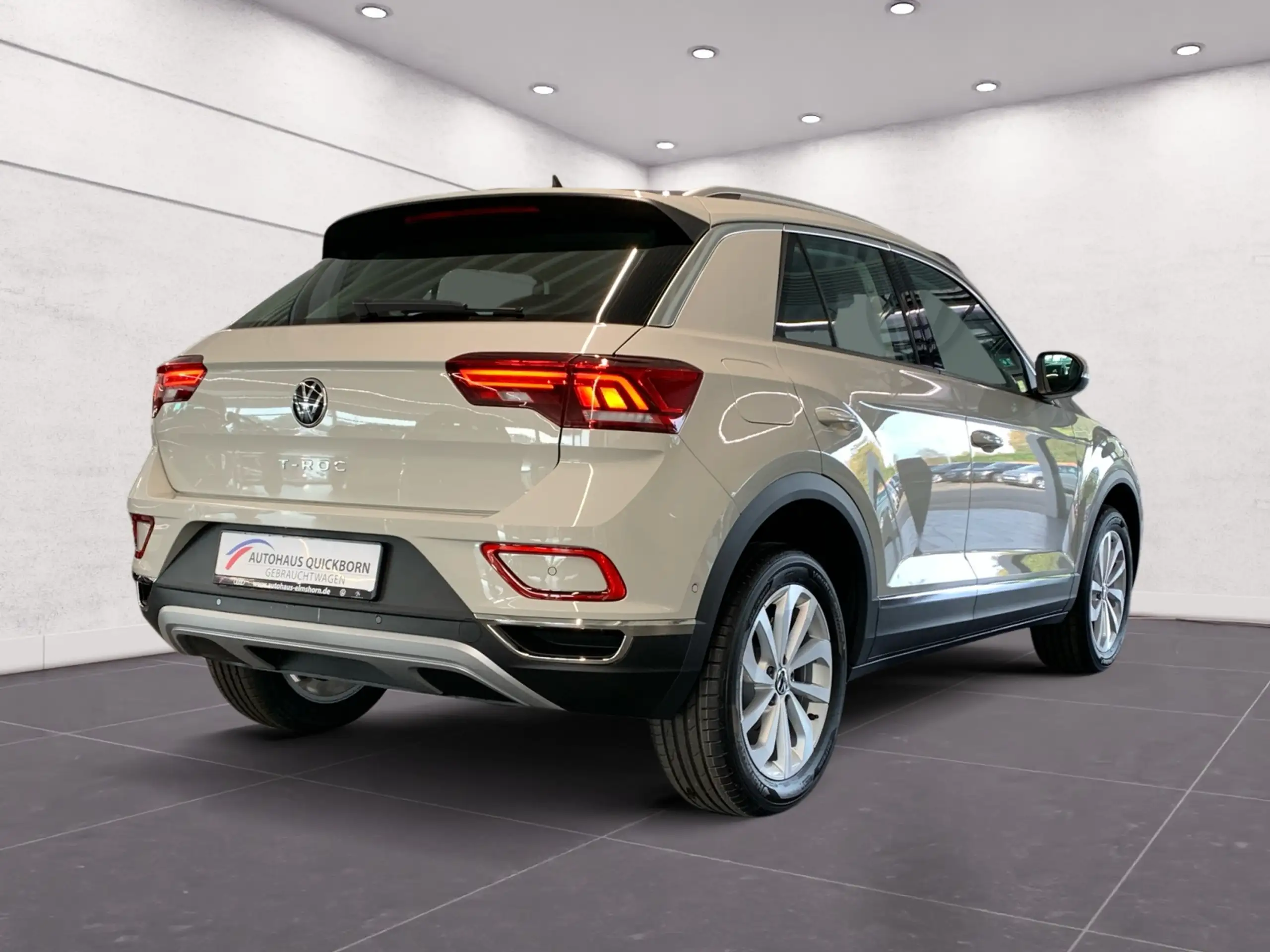 Volkswagen - T-Roc