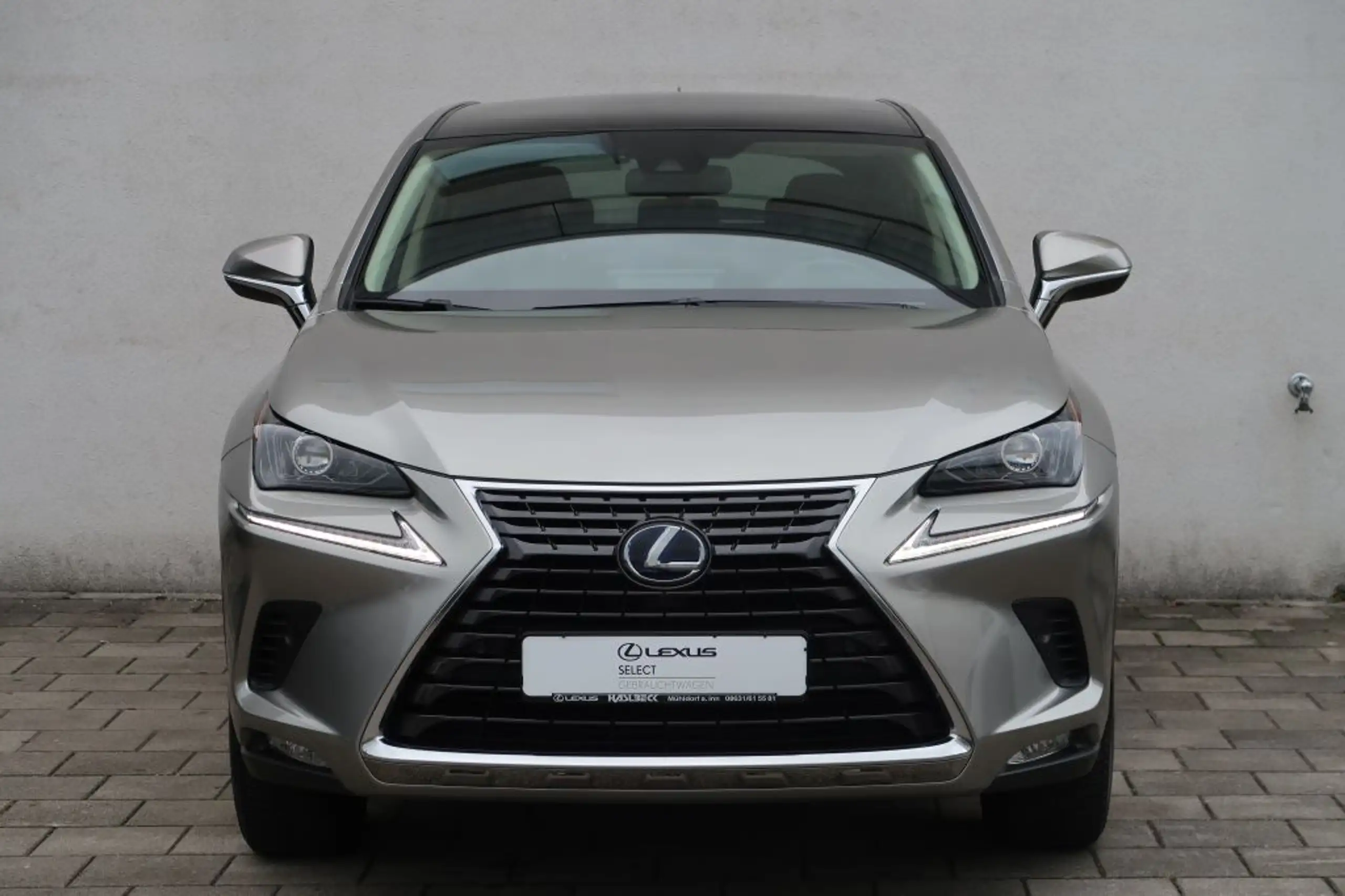 Lexus - NX 300