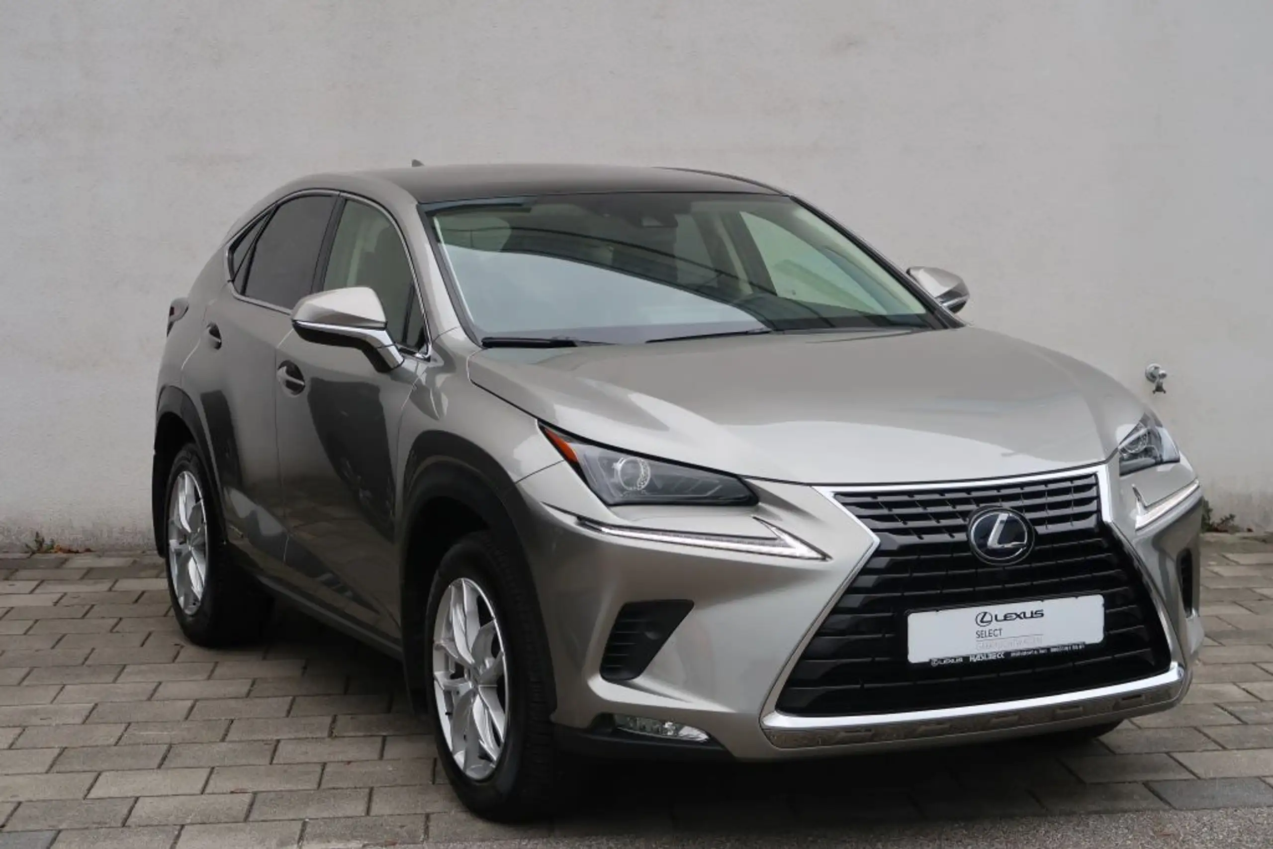 Lexus - NX 300