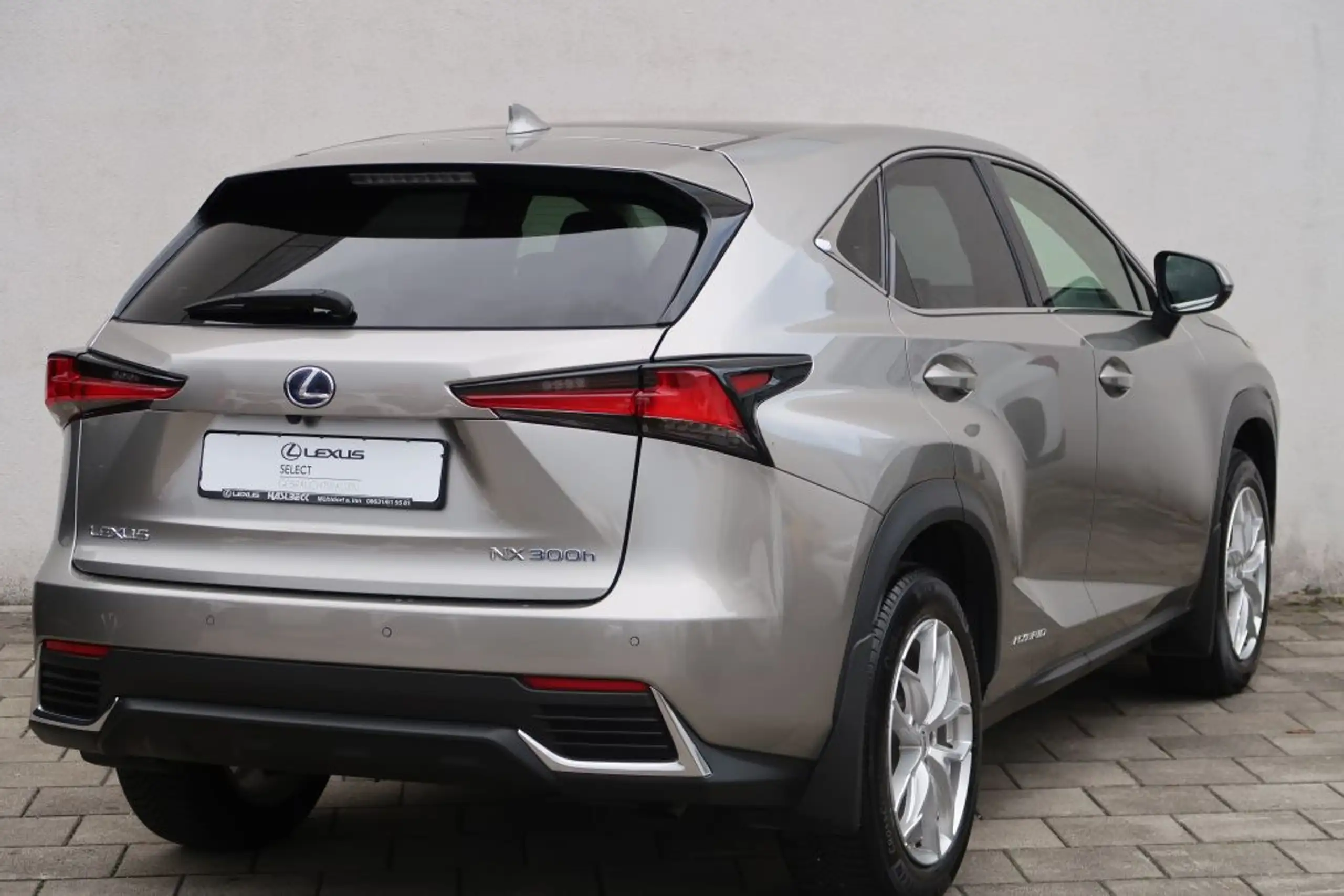 Lexus - NX 300