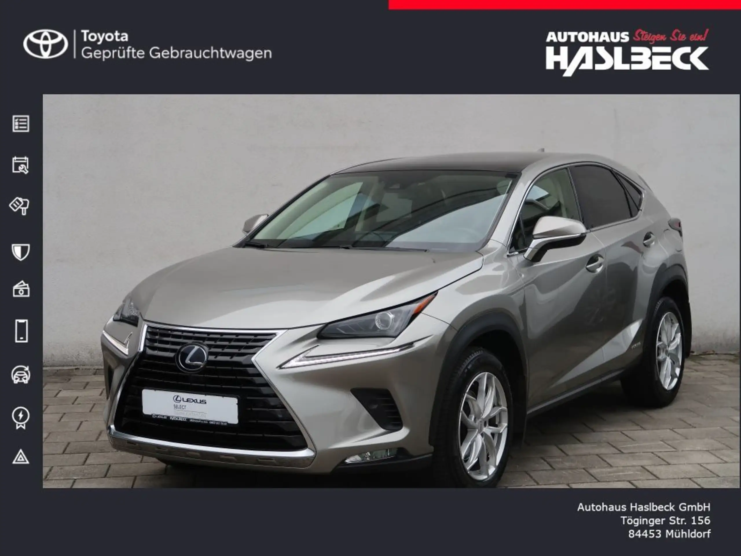 Lexus - NX 300