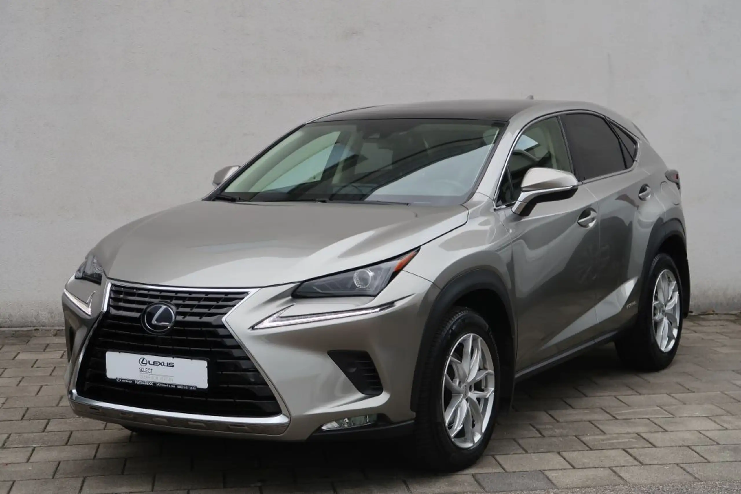 Lexus - NX 300