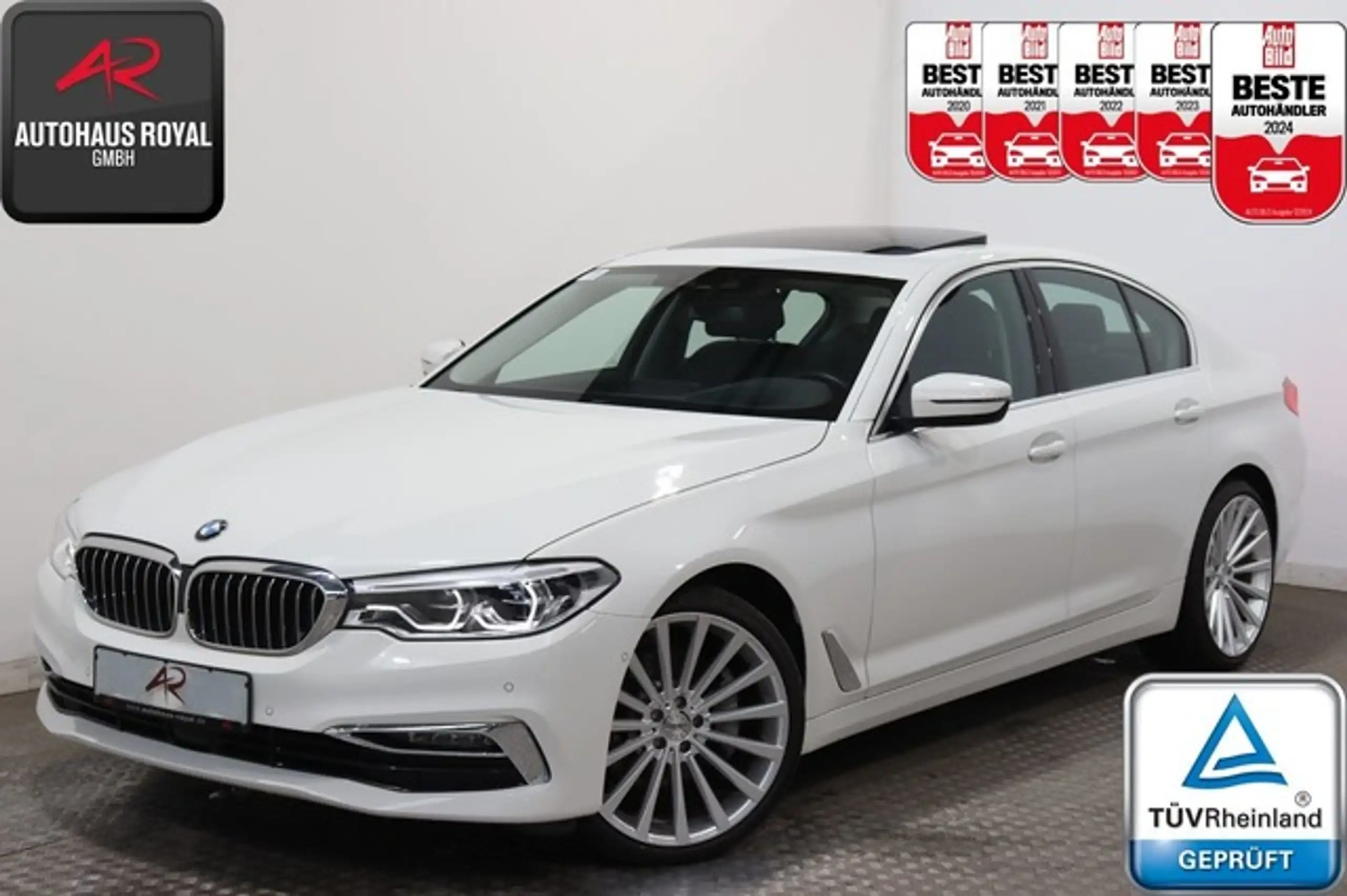 BMW 530 2019