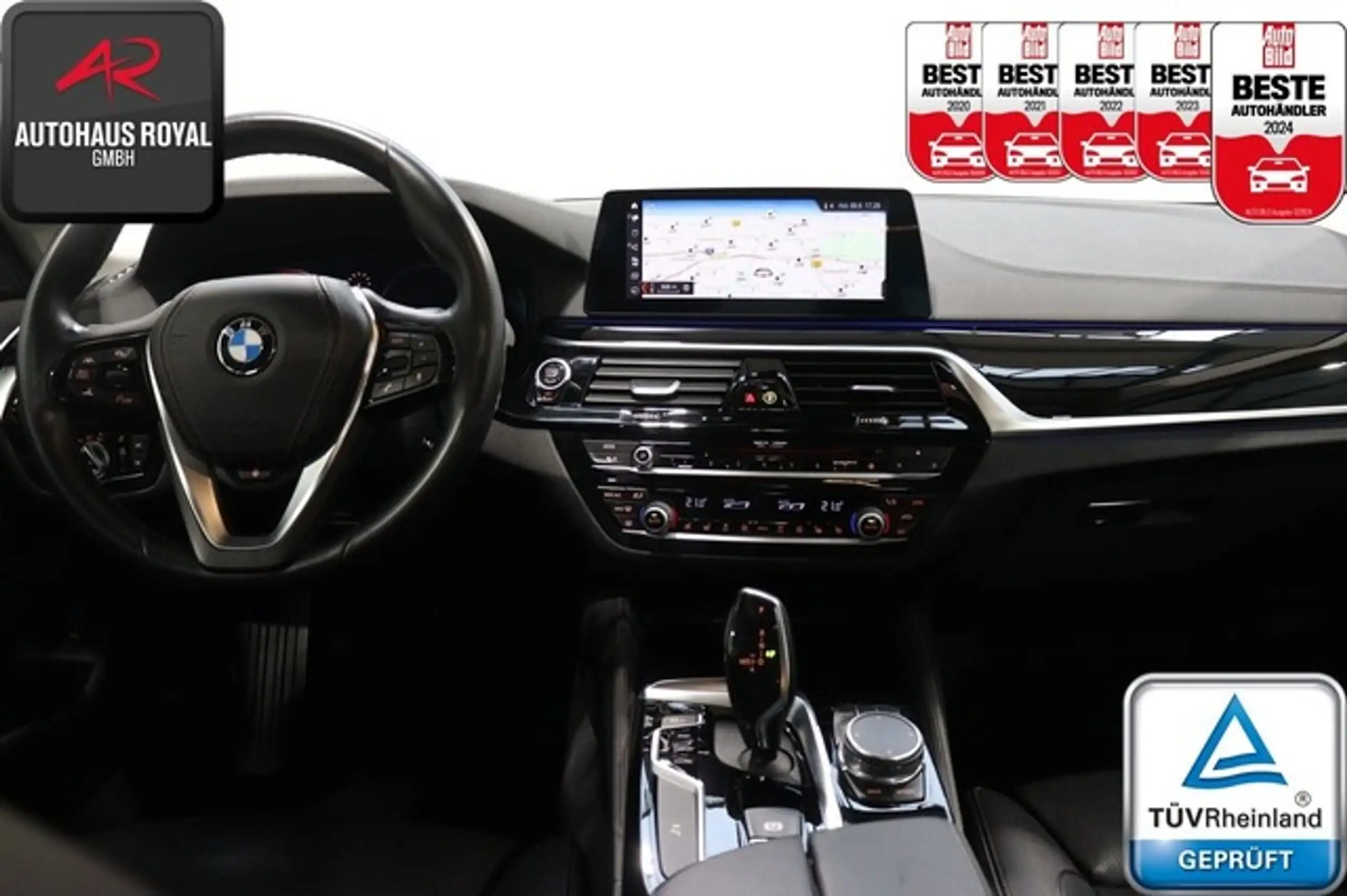 BMW - 530