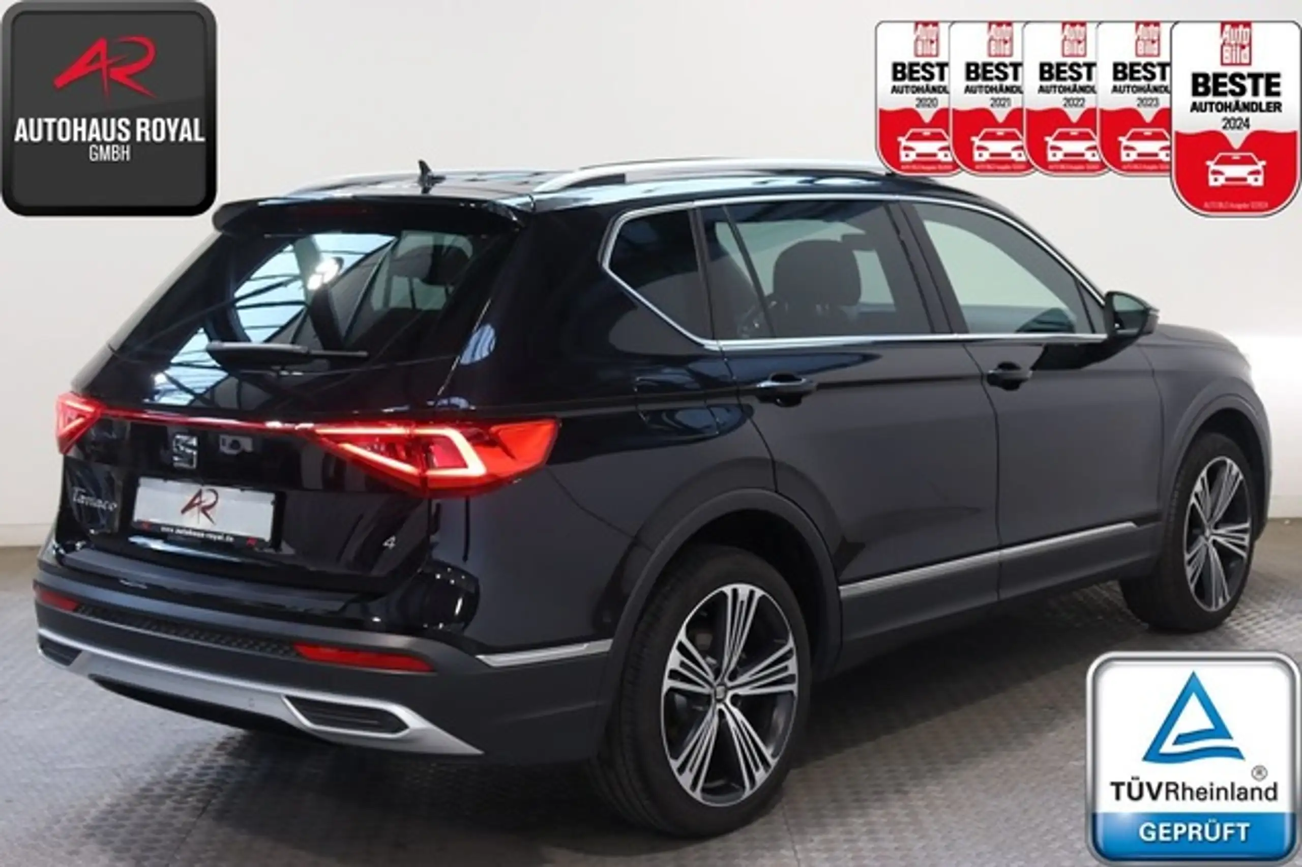 SEAT - Tarraco