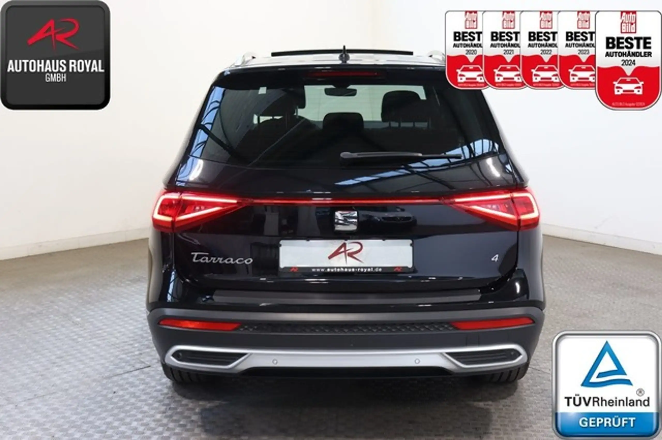 SEAT - Tarraco