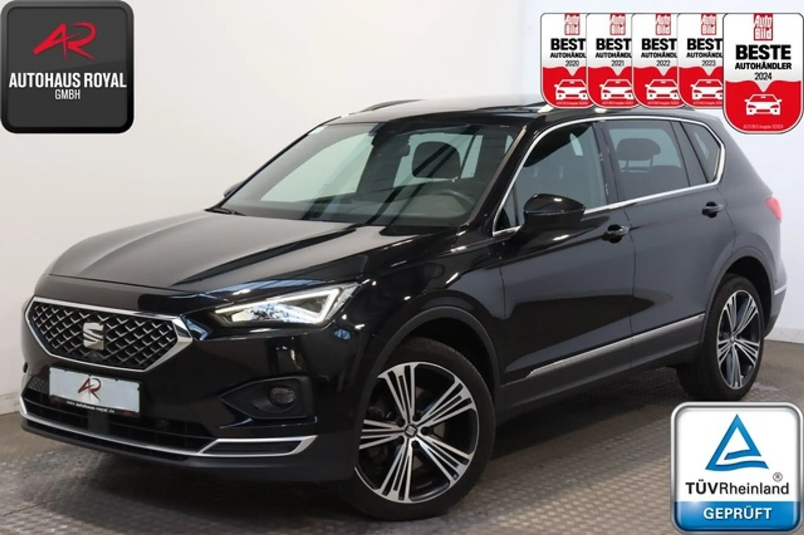 SEAT - Tarraco