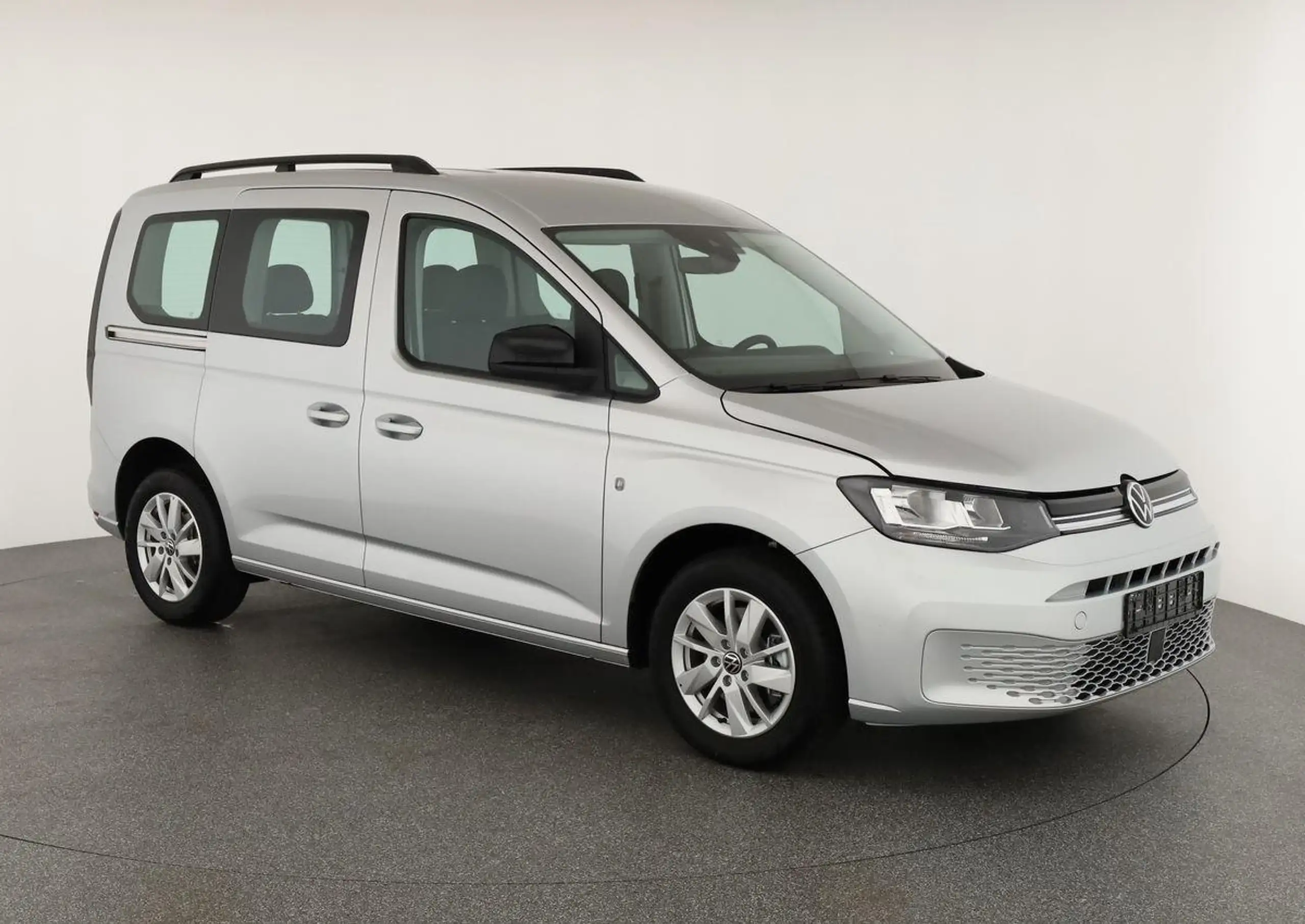 Volkswagen Caddy 2024