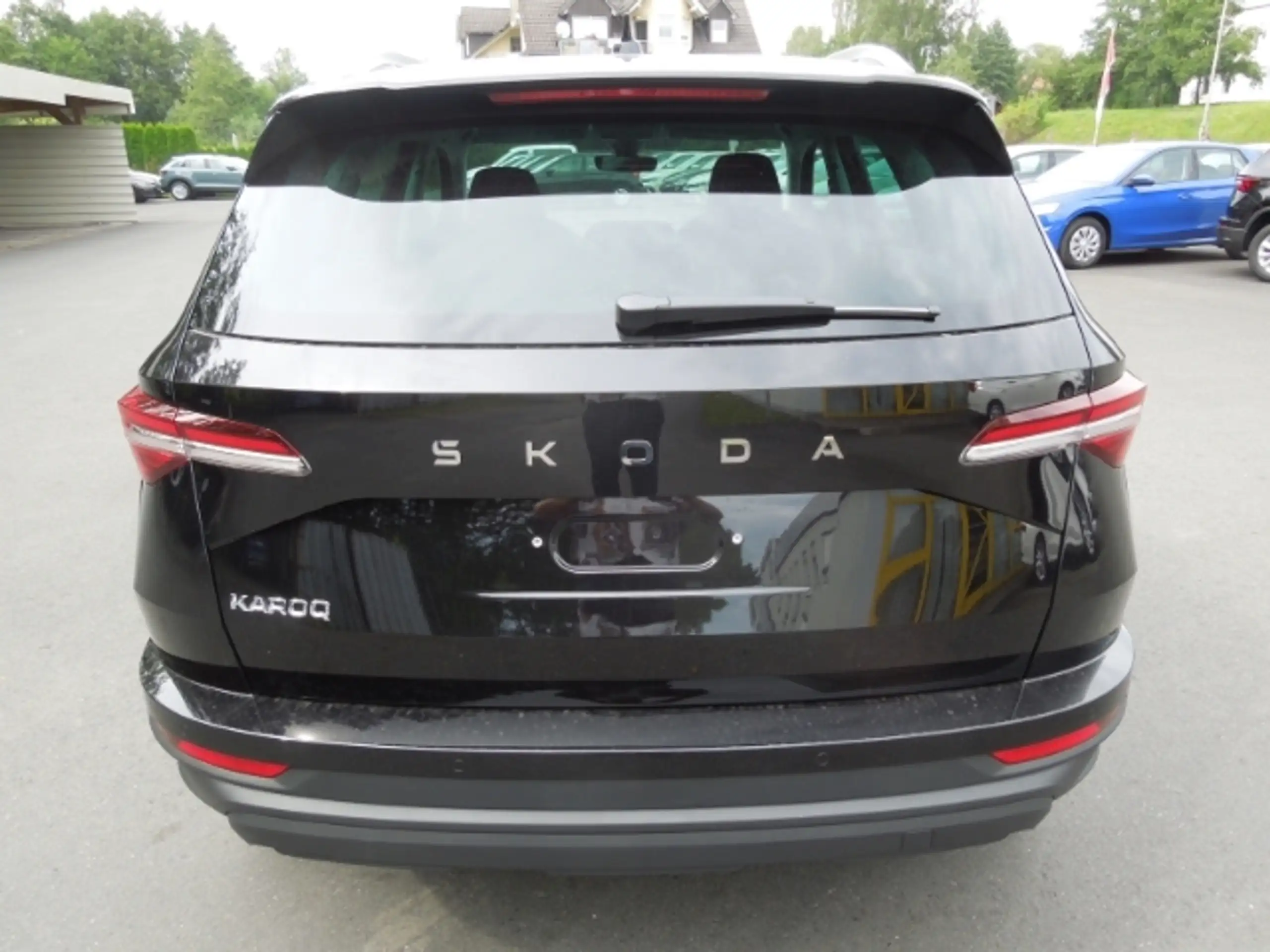 Skoda - Karoq