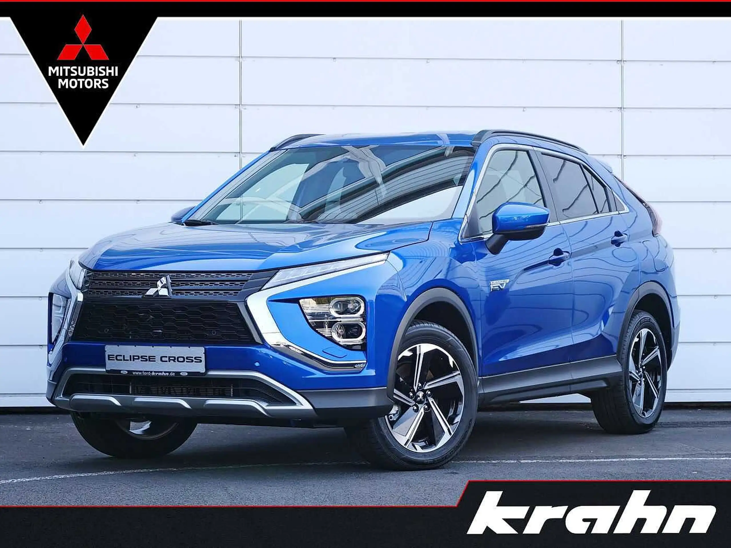 Mitsubishi - Eclipse Cross