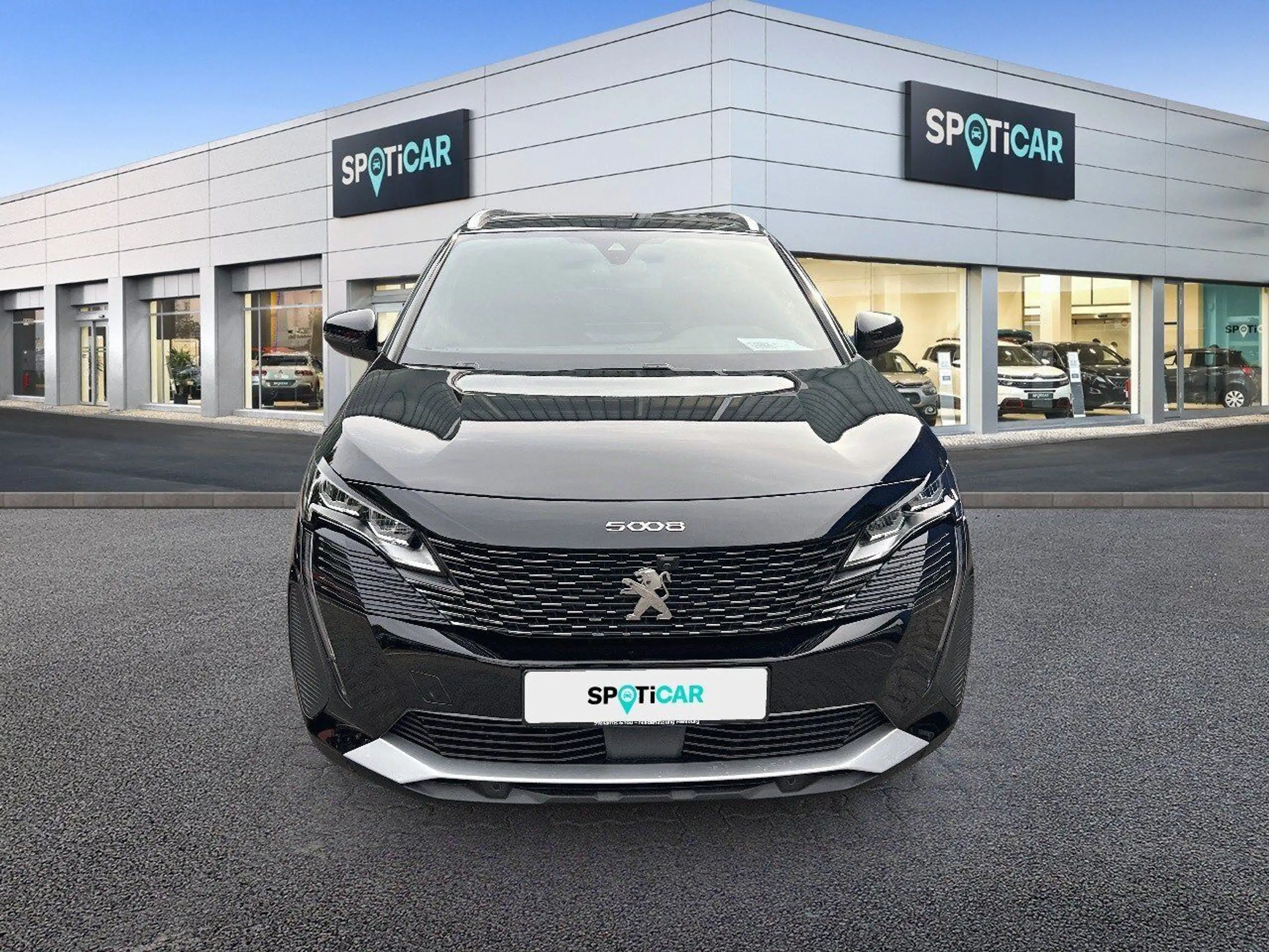 Peugeot - 5008