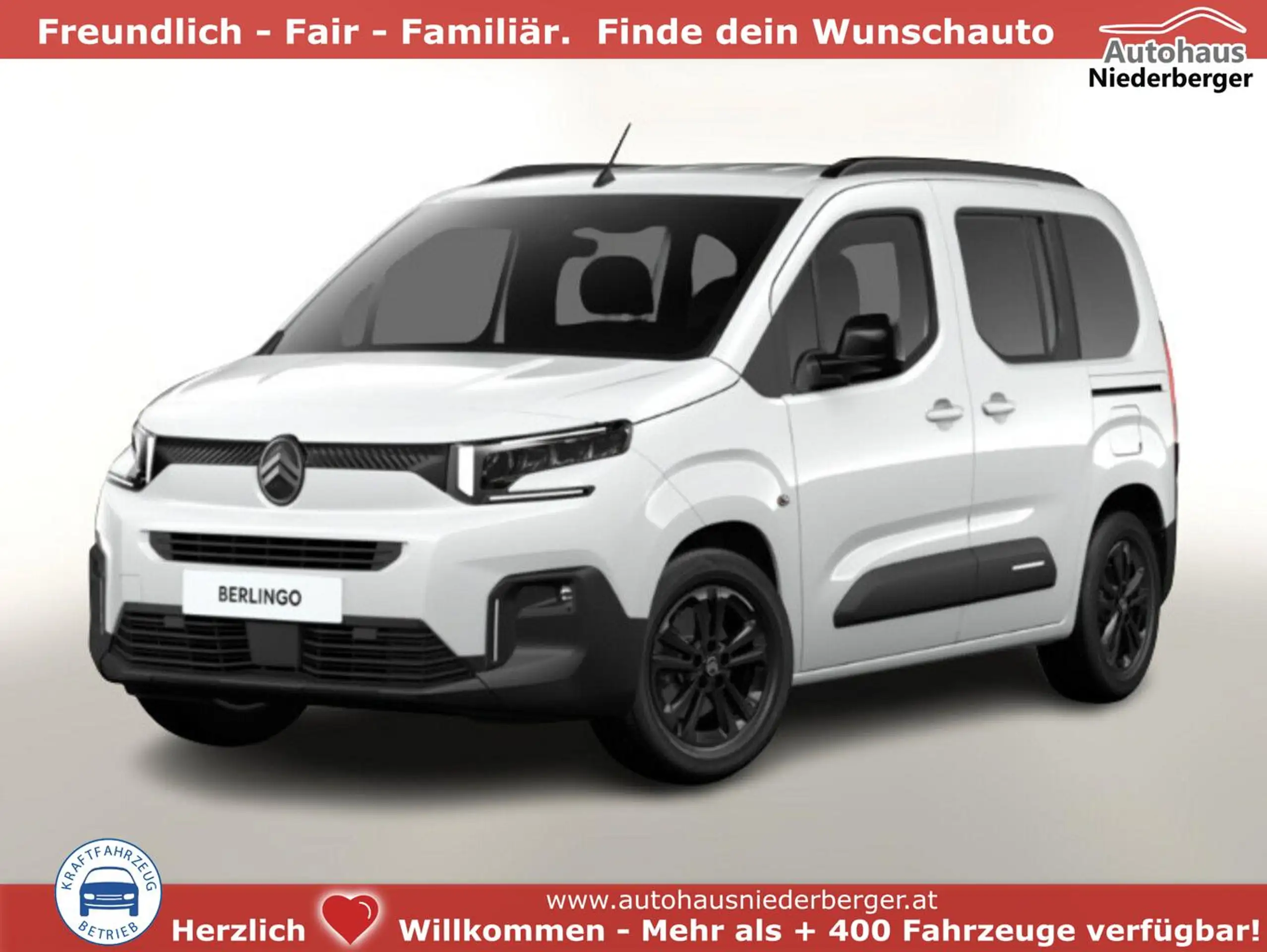 Citroen Berlingo 2024