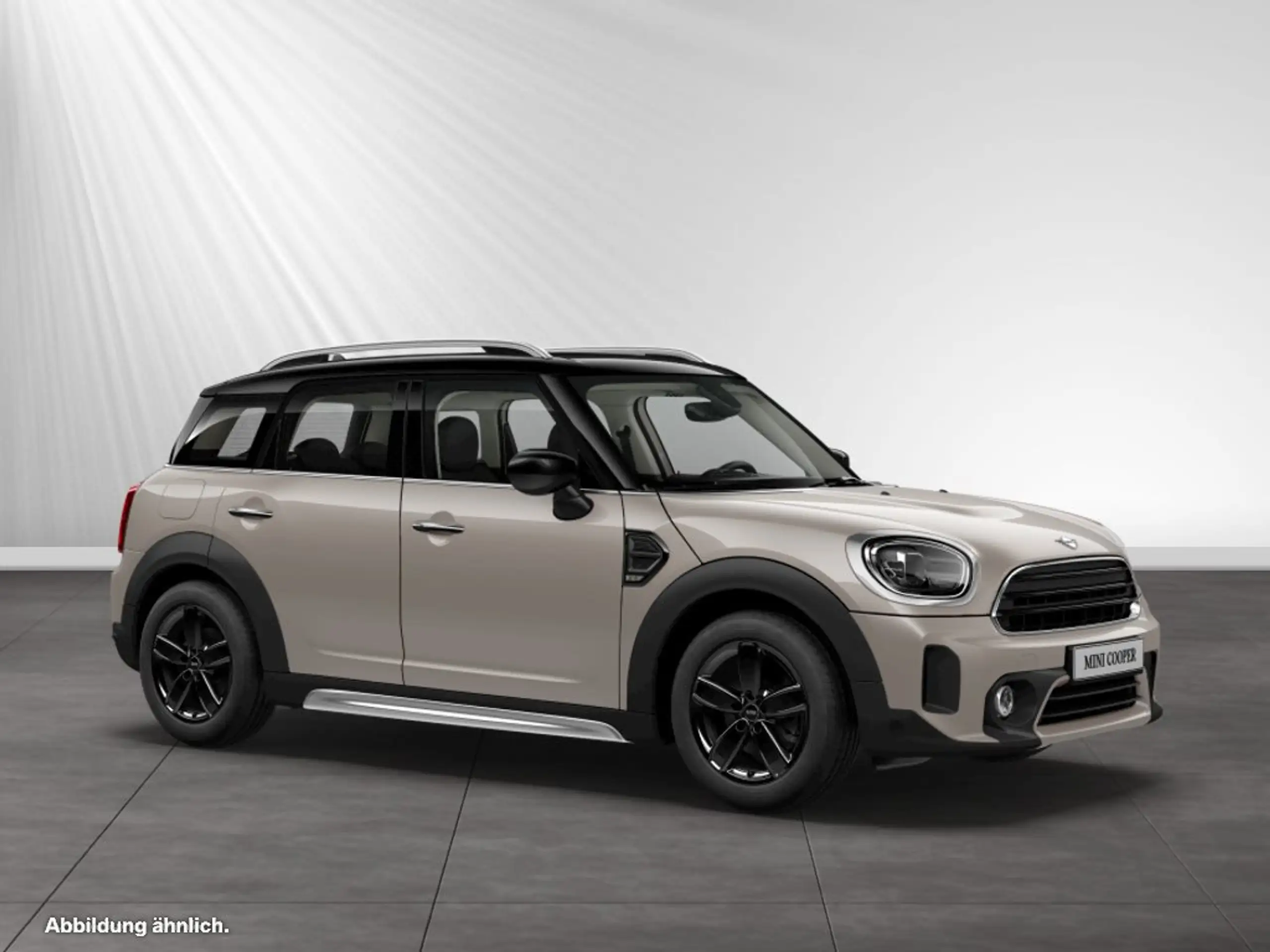 MINI - Cooper Countryman