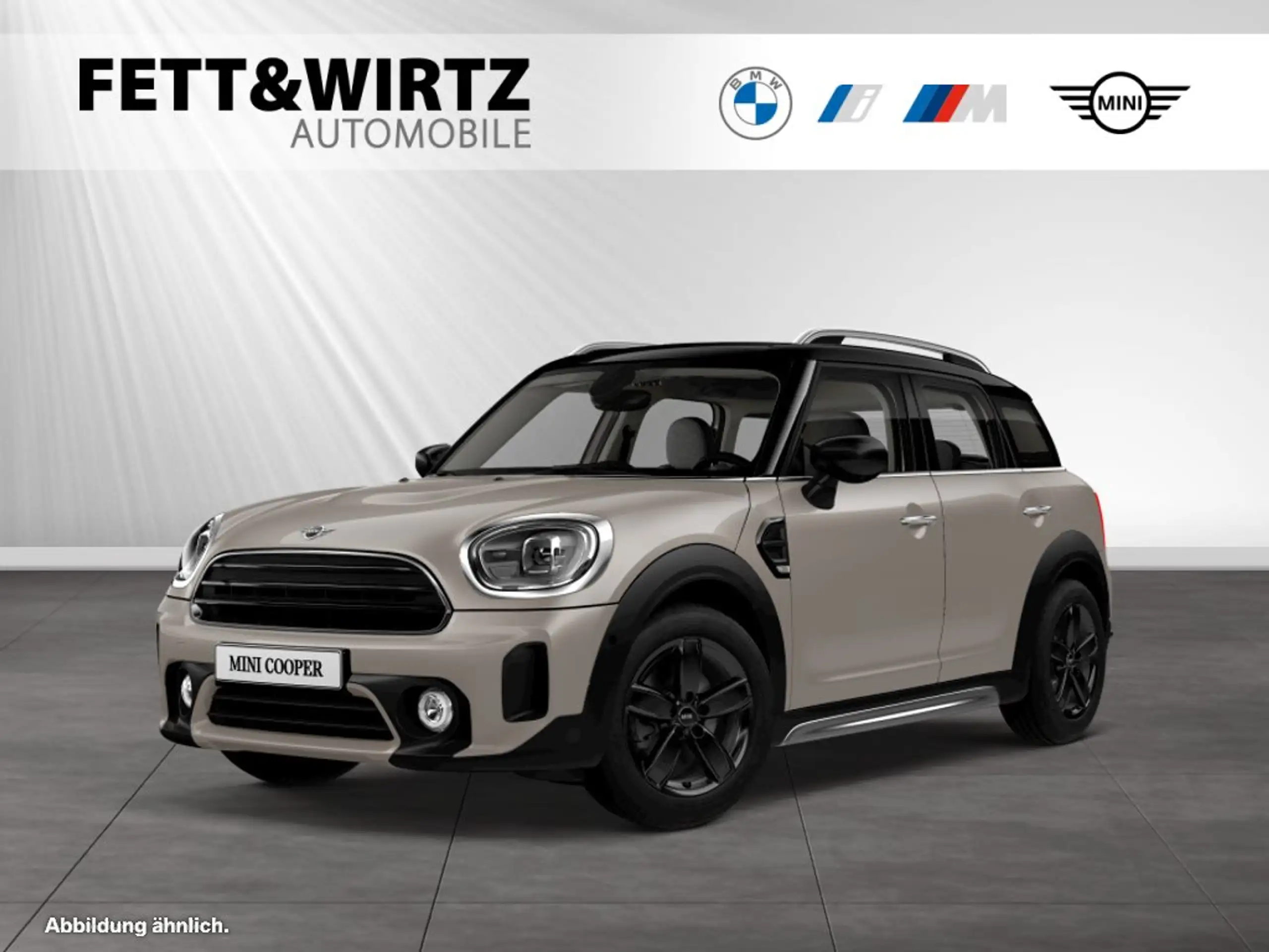 MINI Cooper Countryman 2023