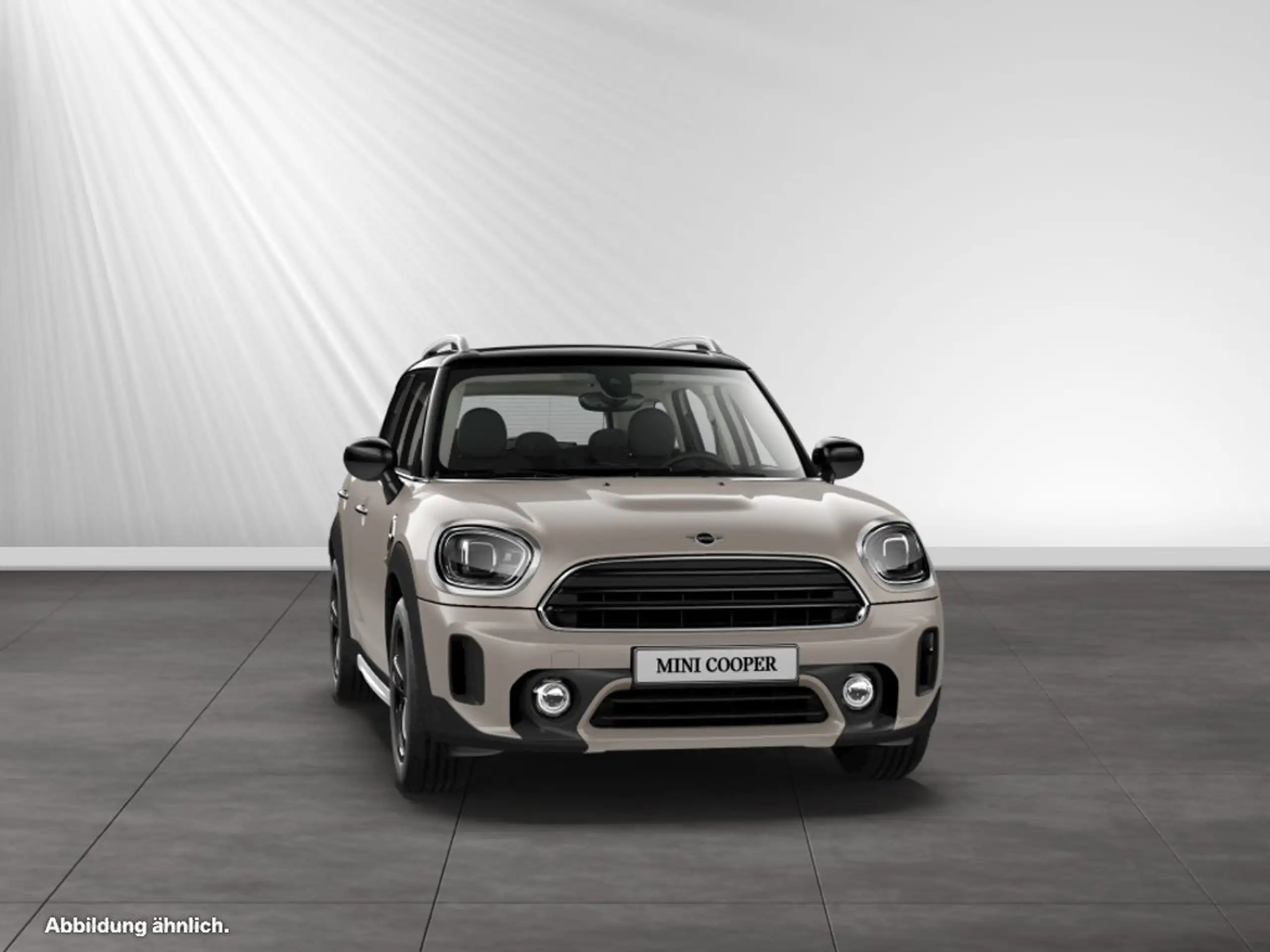 MINI - Cooper Countryman