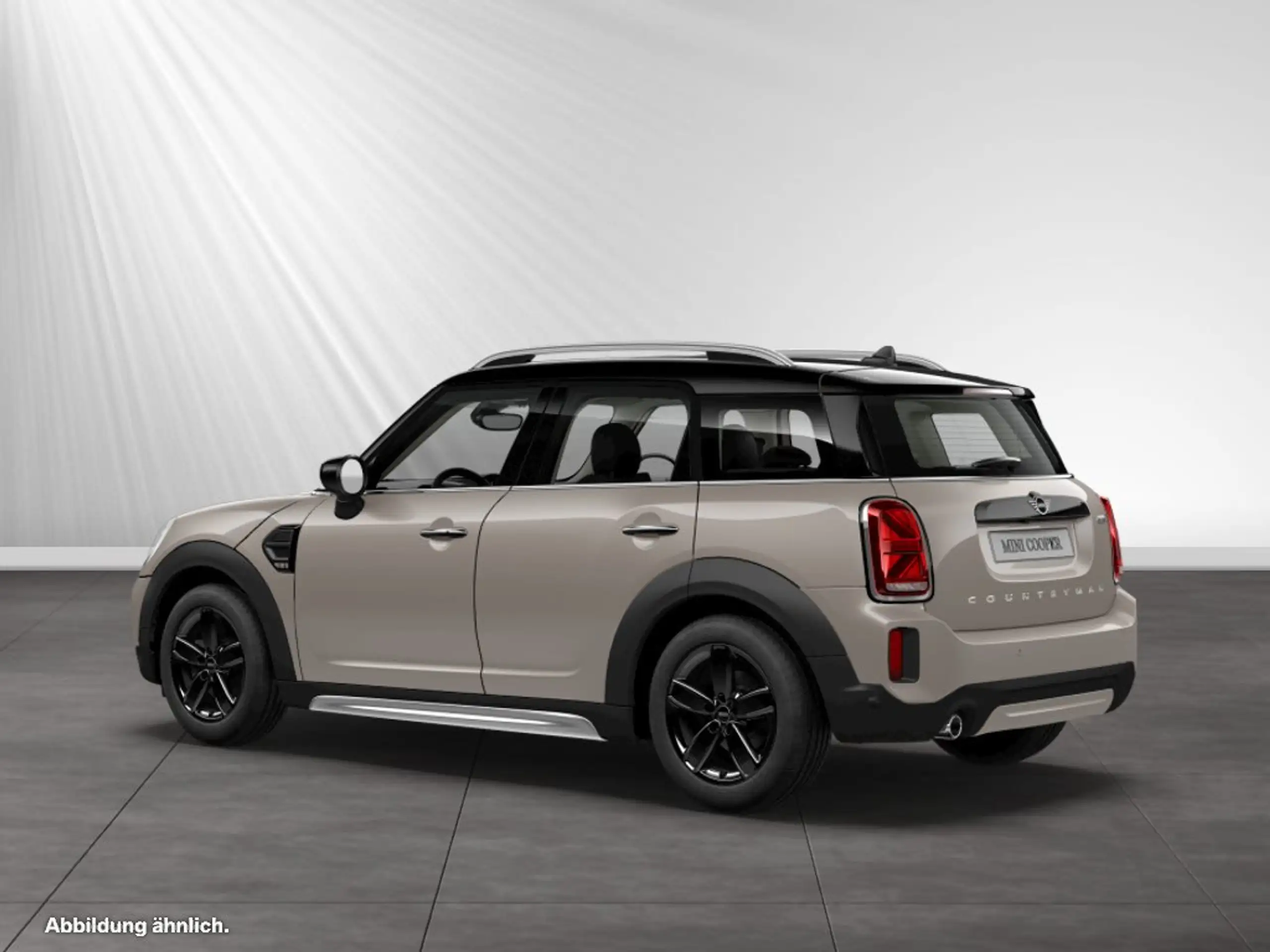 MINI - Cooper Countryman