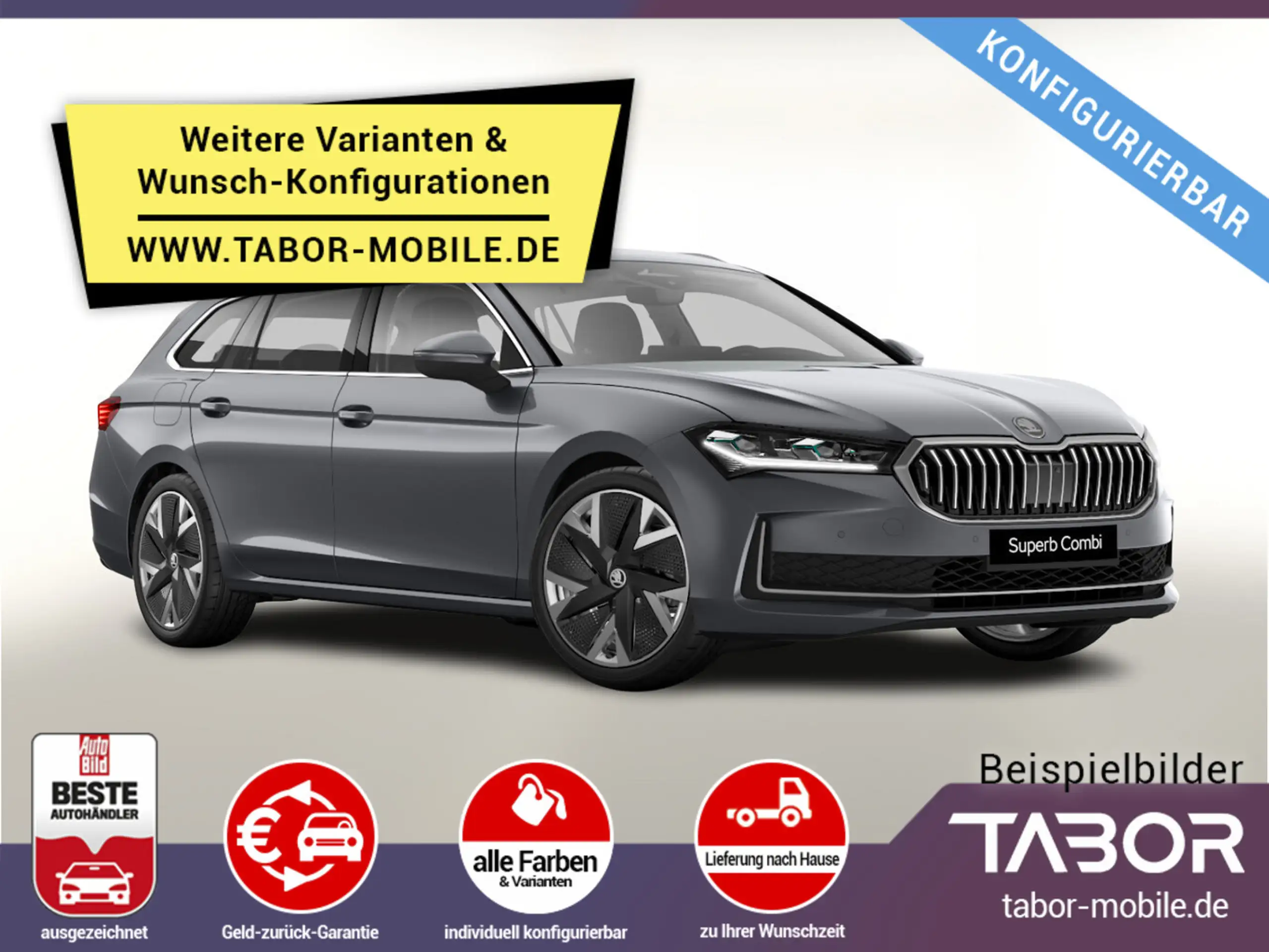 Skoda - Superb