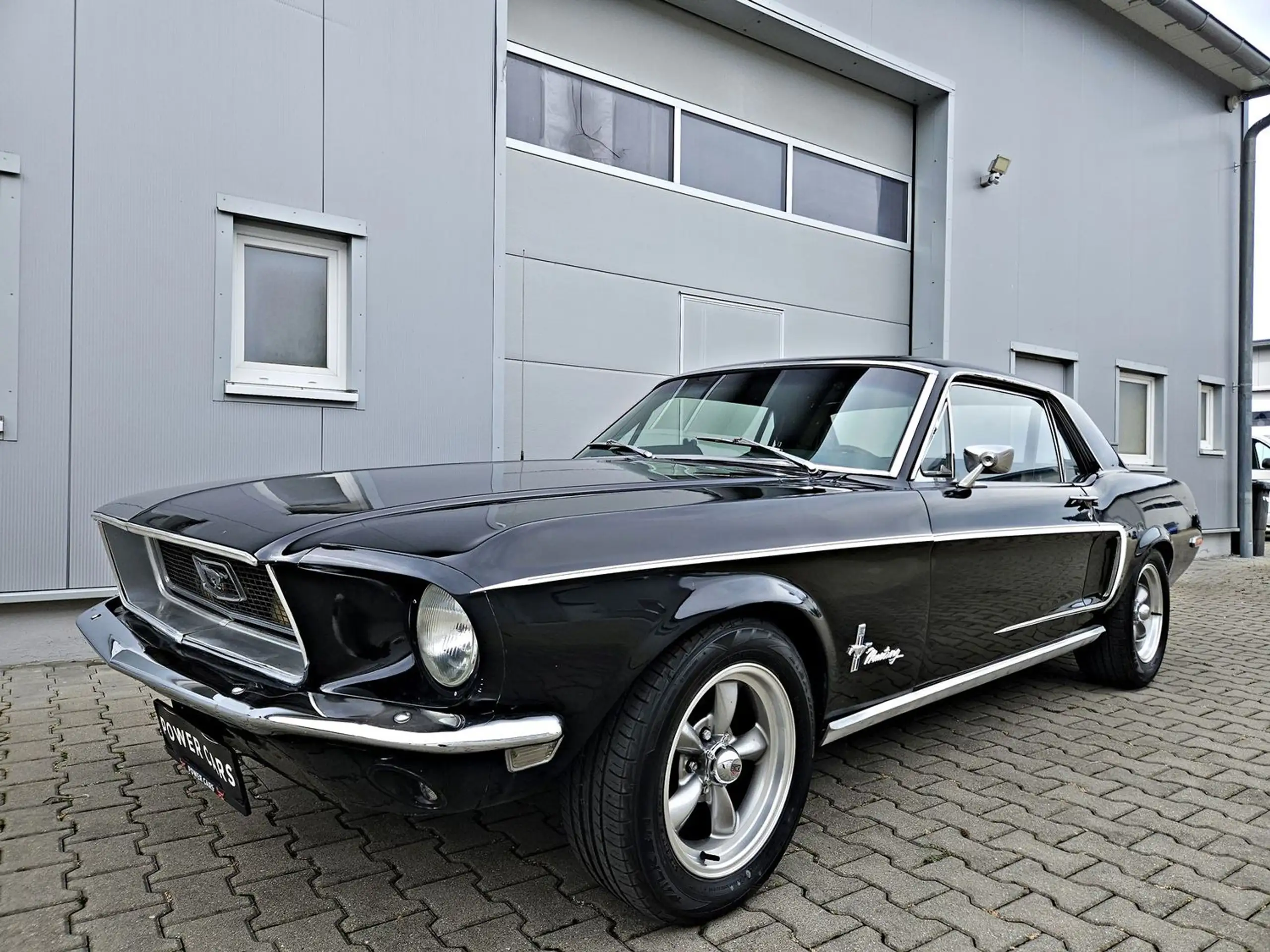 Ford Mustang 1968