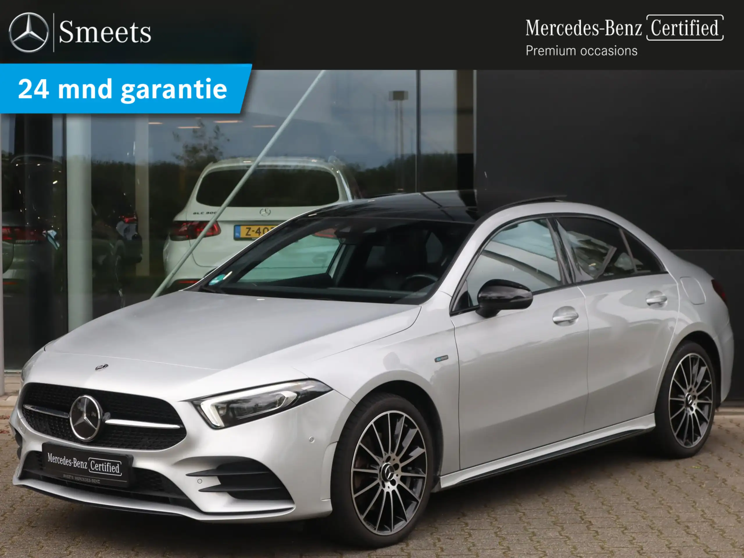 Mercedes-Benz A 250 2020