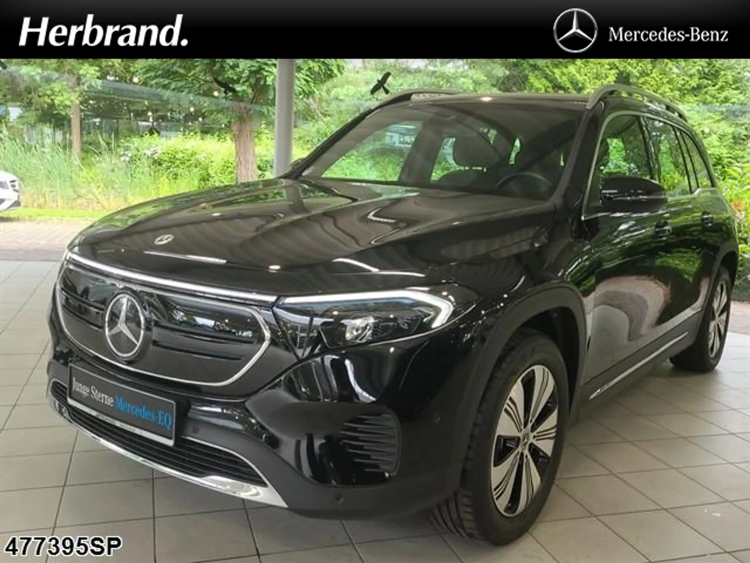 Mercedes-Benz EQB 350 2022