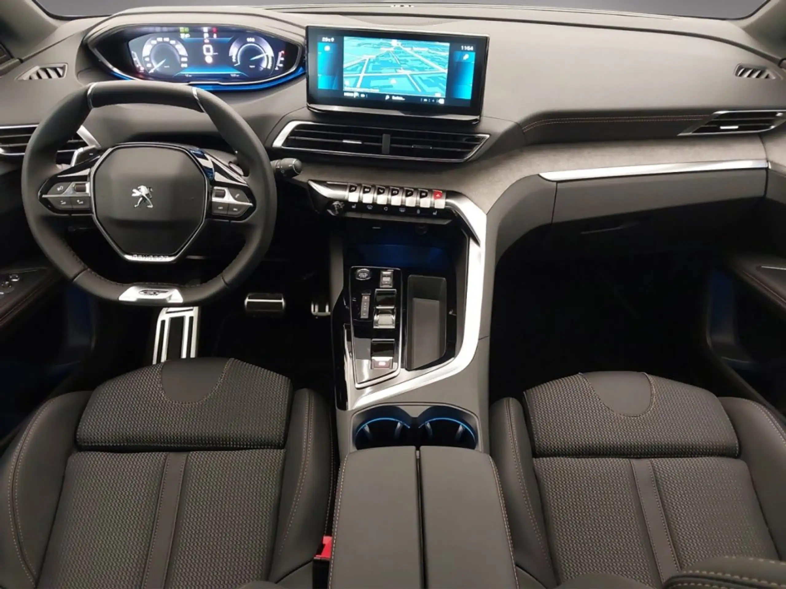 Peugeot - 3008