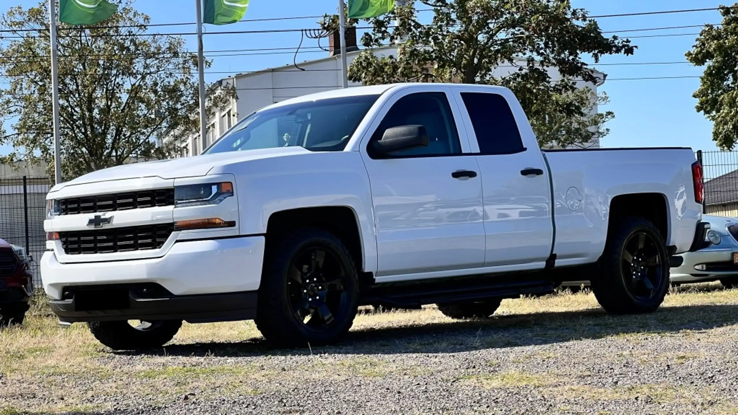 Chevrolet - Silverado