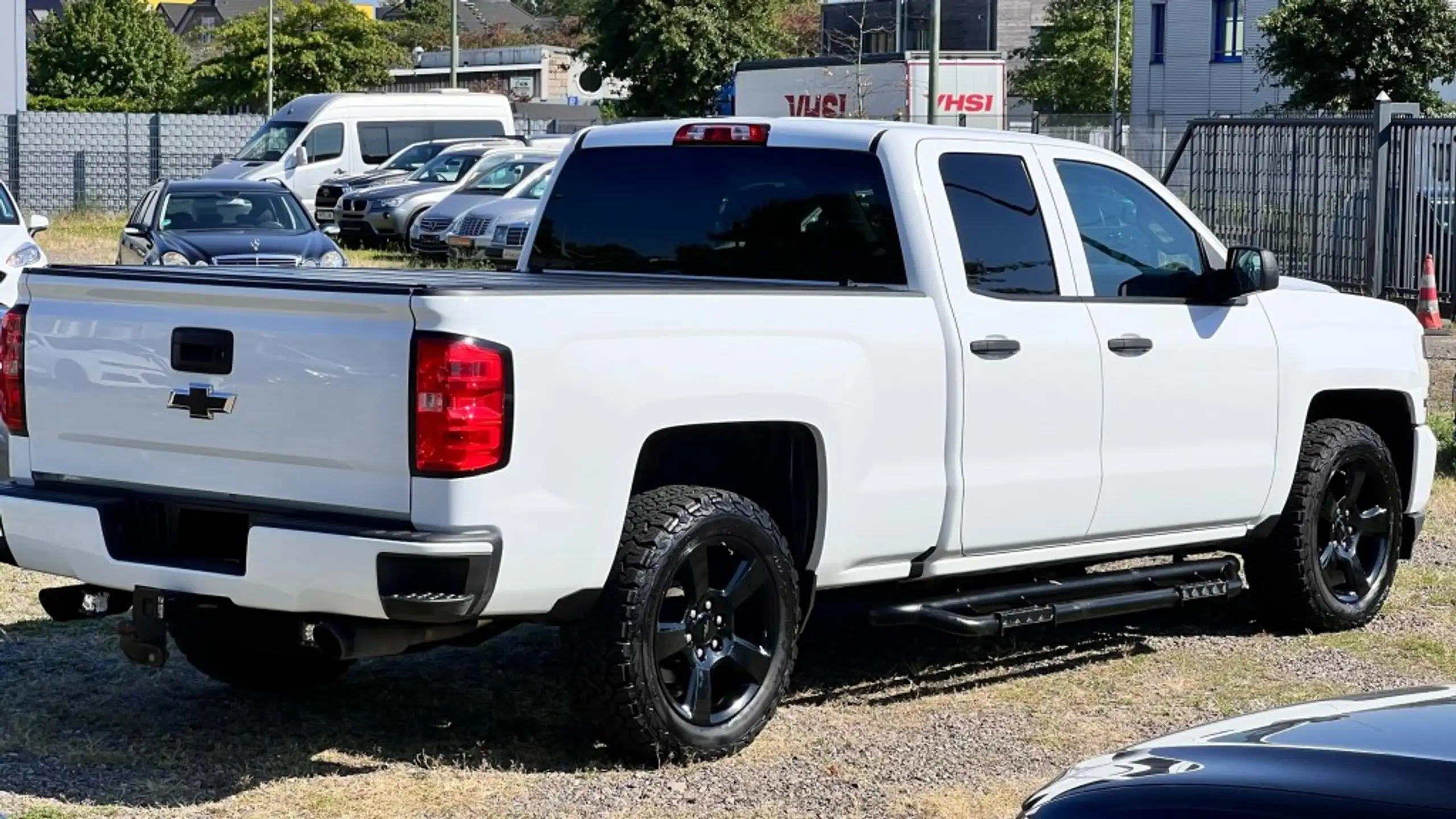 Chevrolet - Silverado