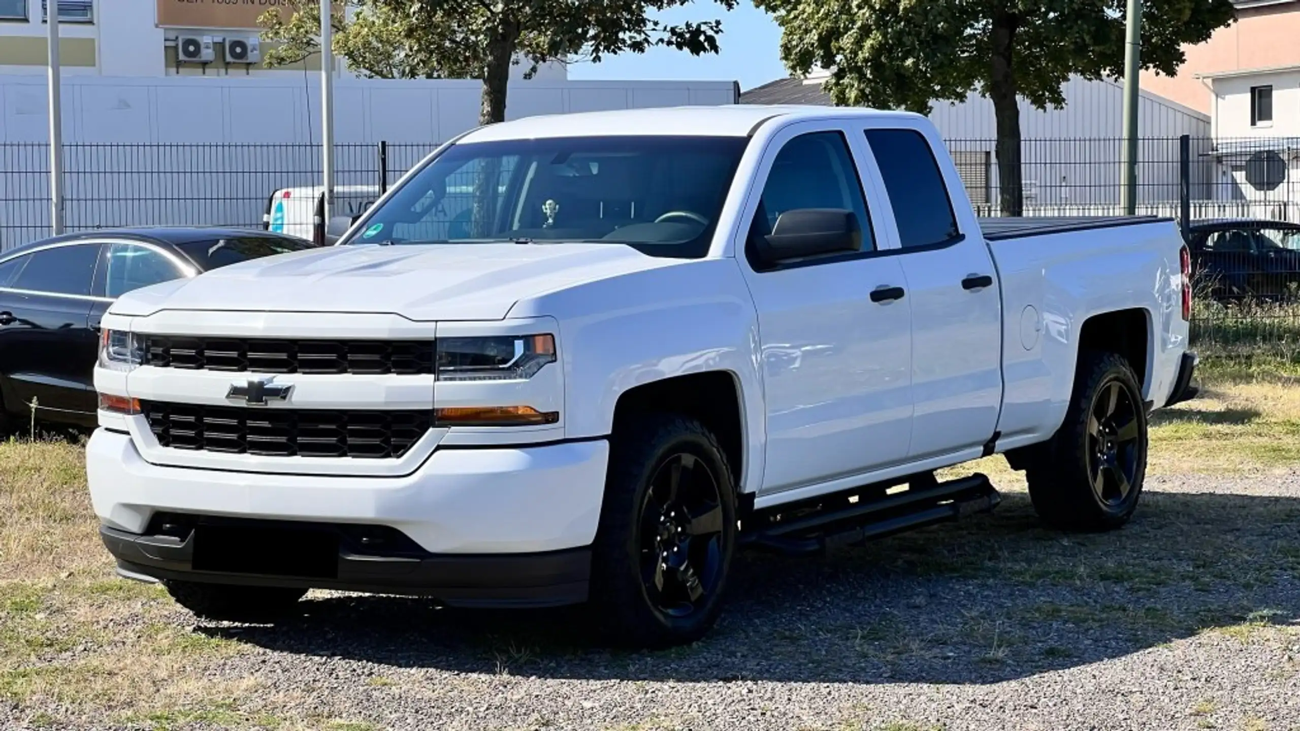 Chevrolet Silverado 2017