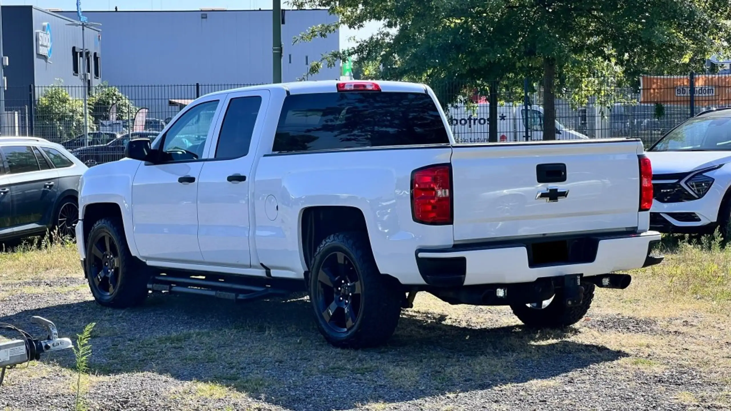 Chevrolet - Silverado