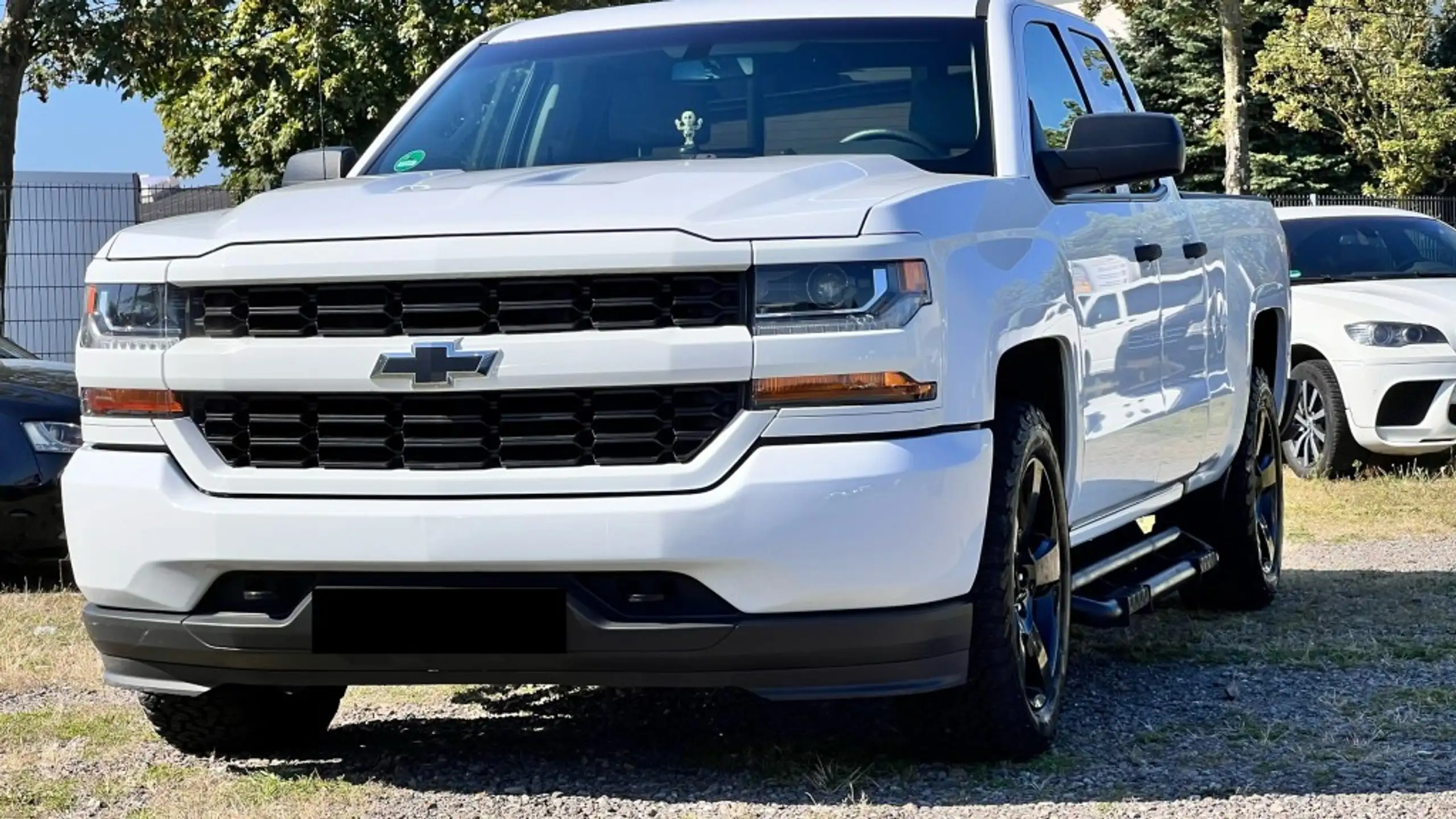 Chevrolet - Silverado