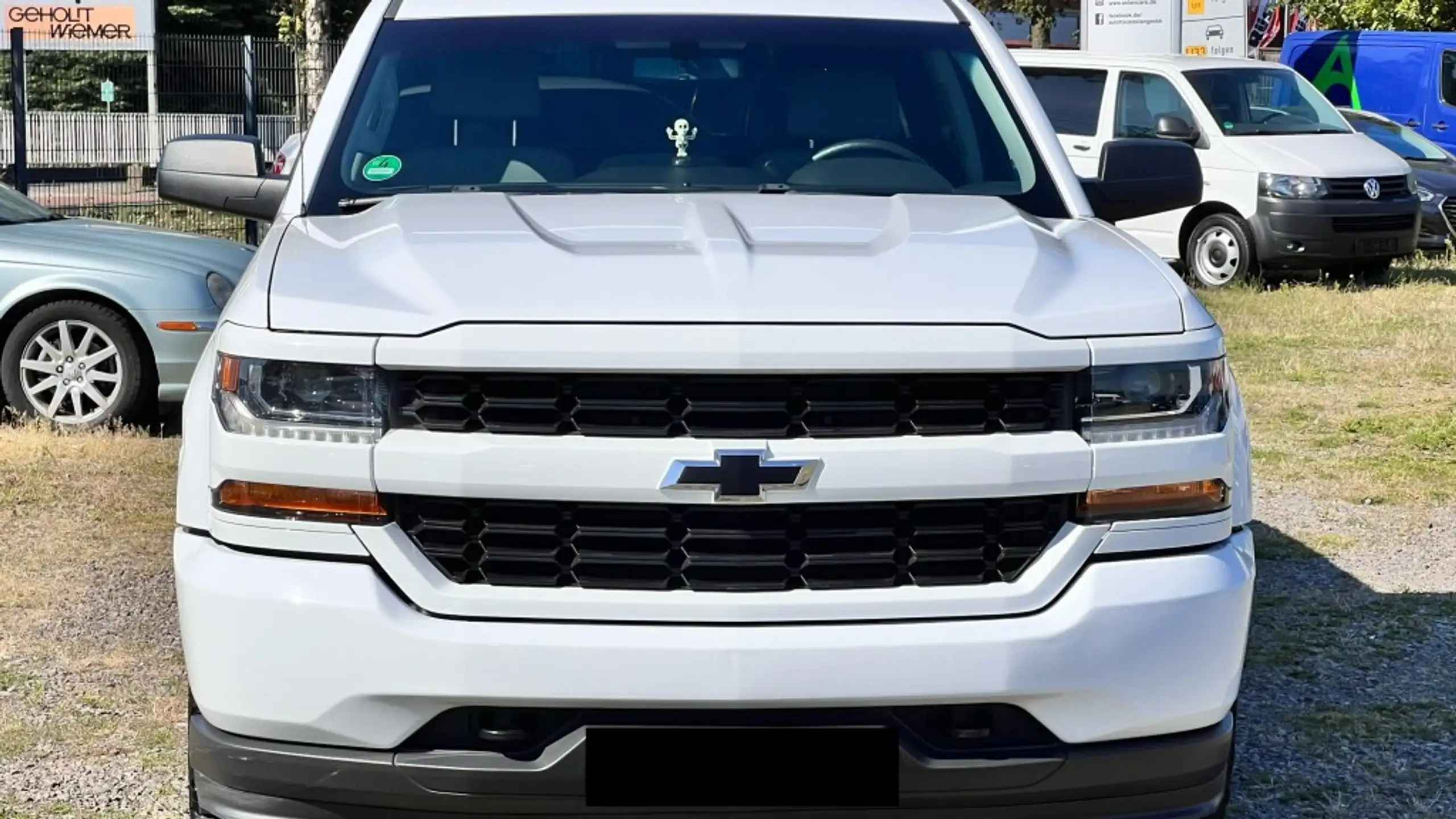 Chevrolet - Silverado