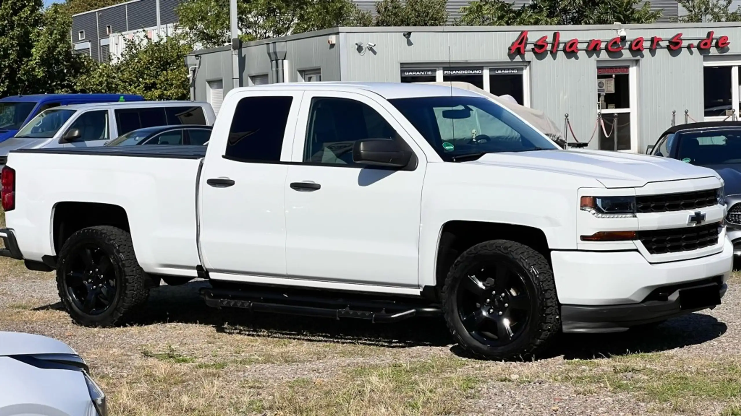 Chevrolet - Silverado