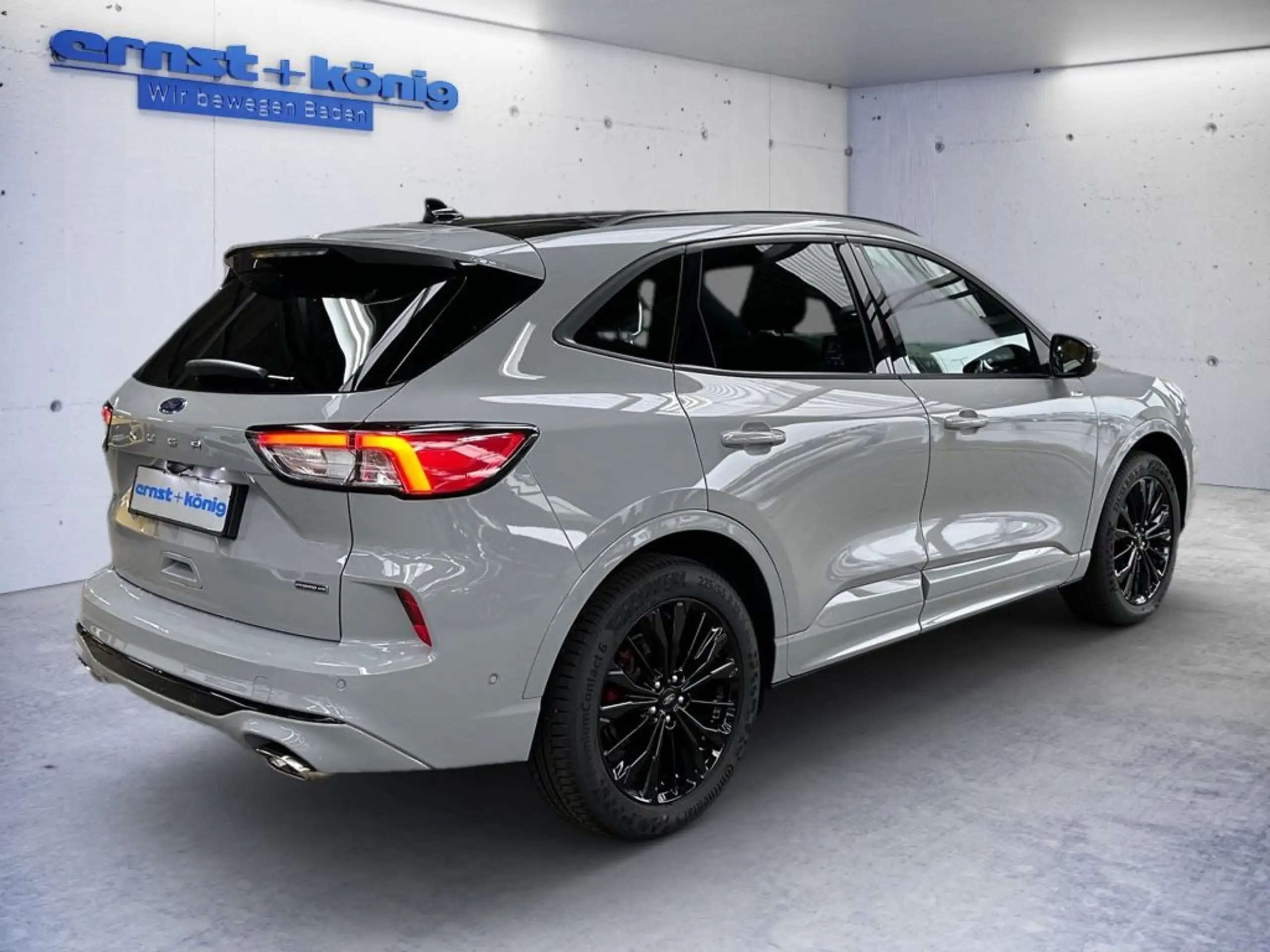 Ford - Kuga