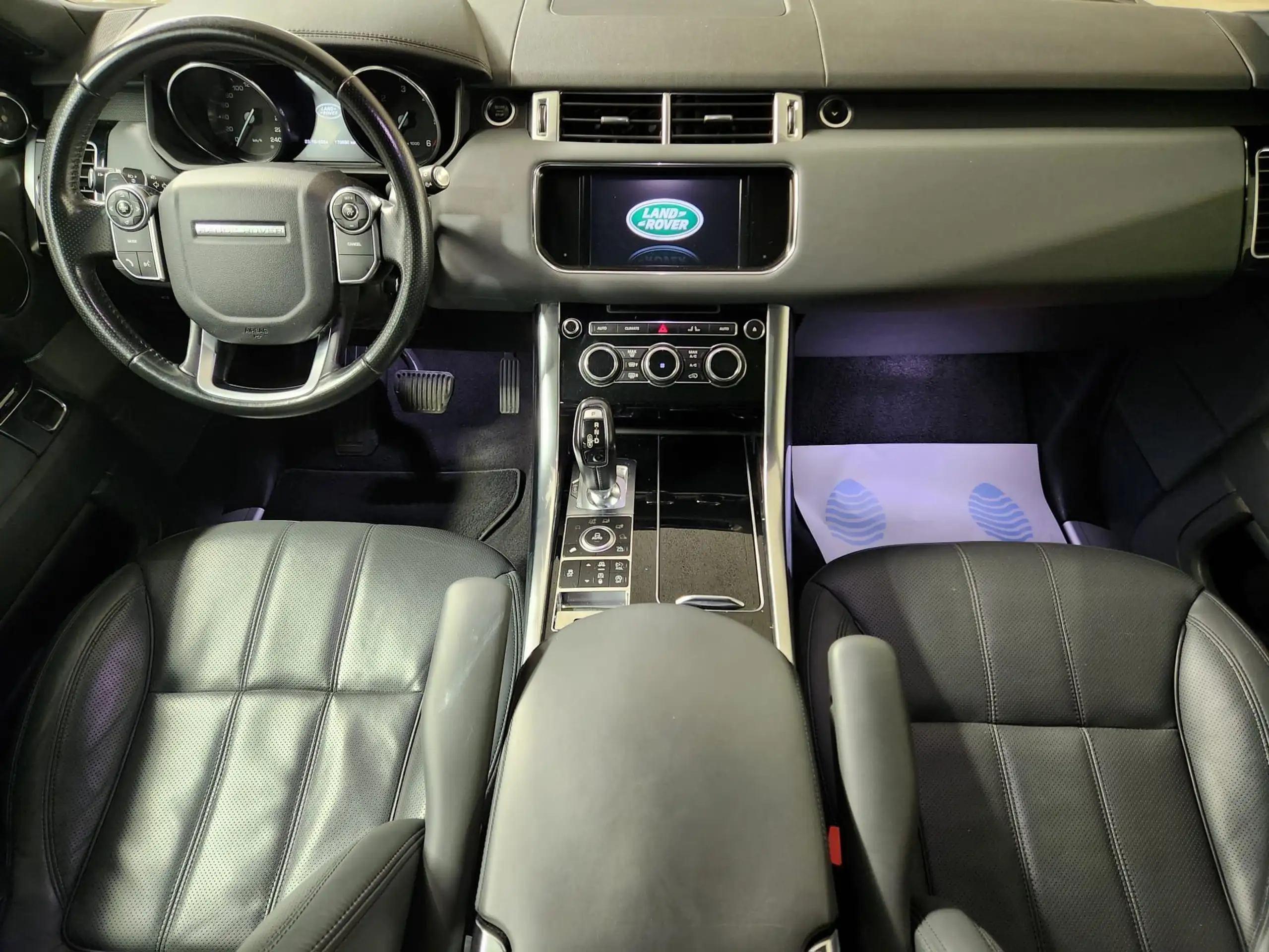 Land Rover - Range Rover Sport