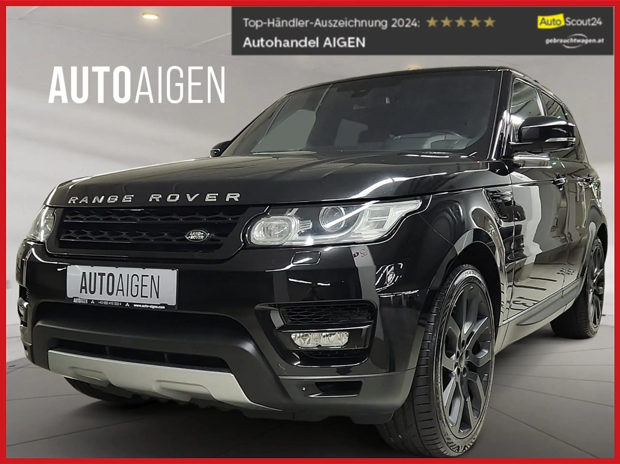 Land Rover Range Rover Sport 2015