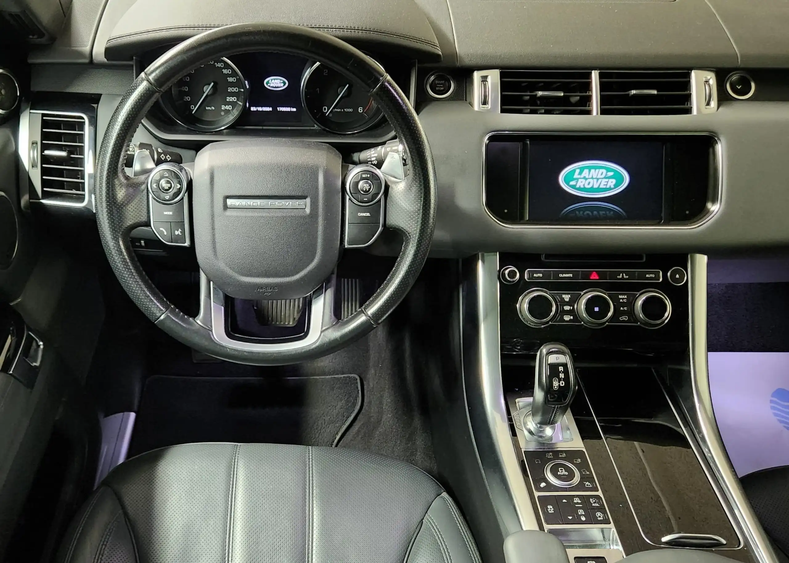 Land Rover - Range Rover Sport