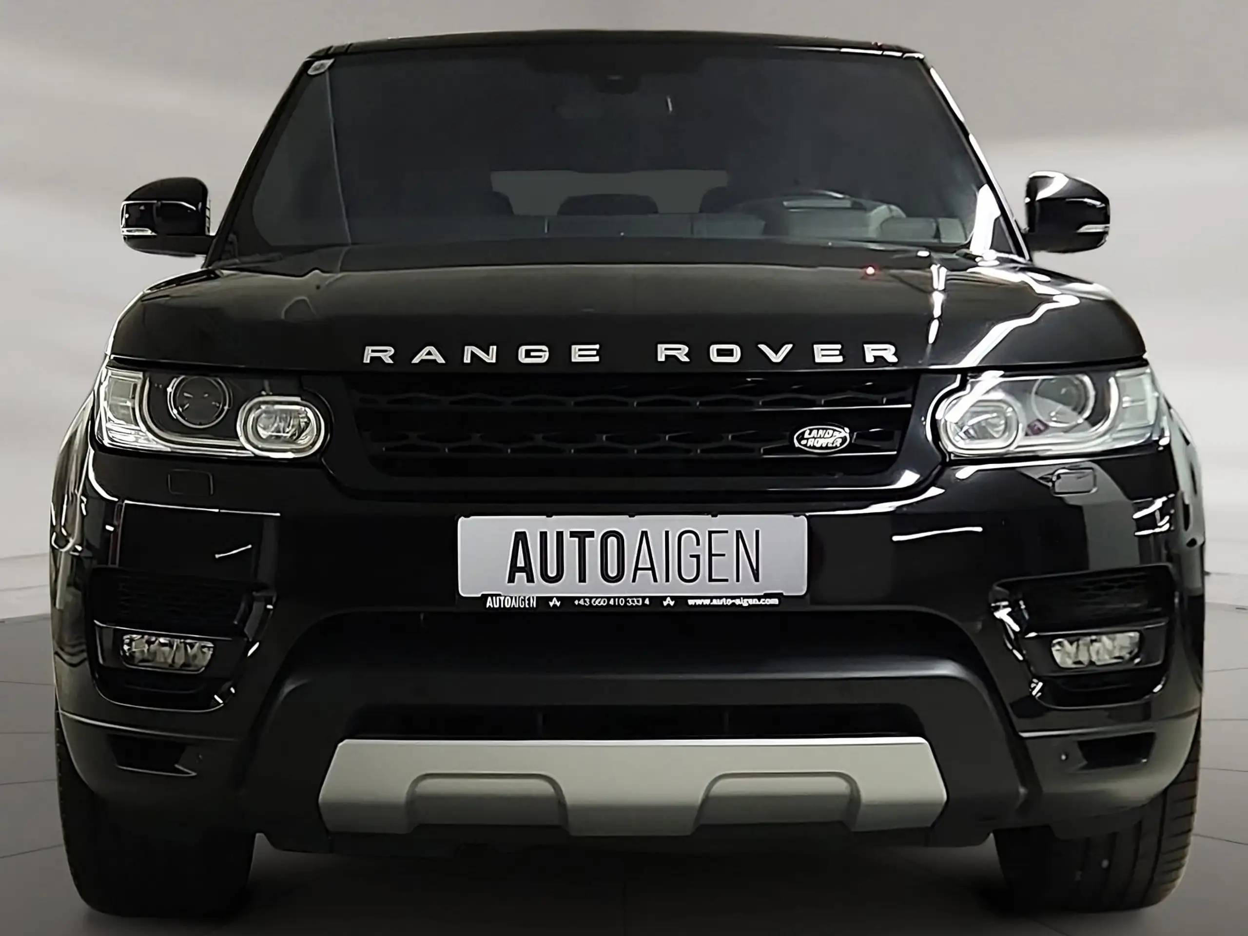 Land Rover - Range Rover Sport