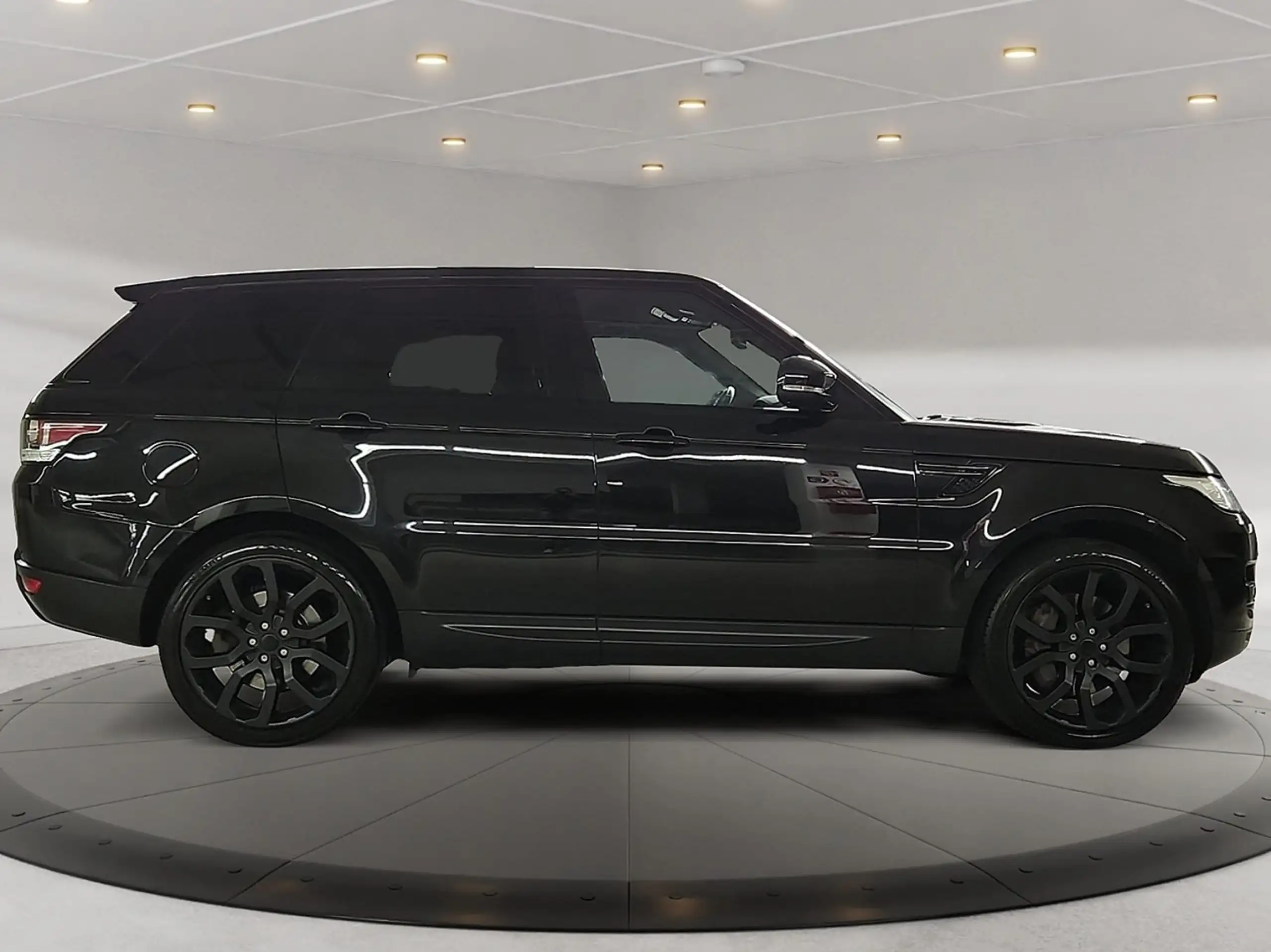 Land Rover - Range Rover Sport