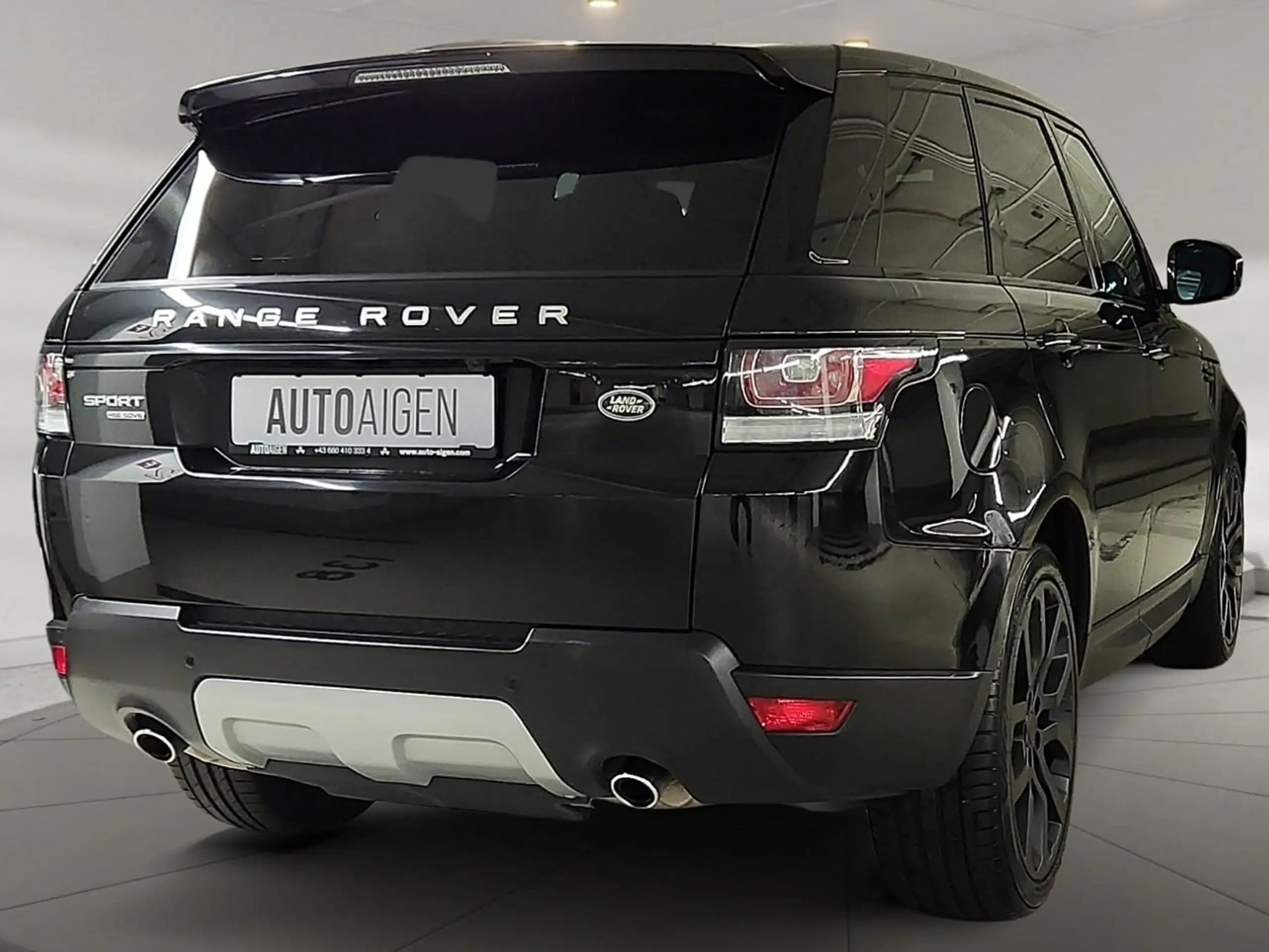 Land Rover - Range Rover Sport