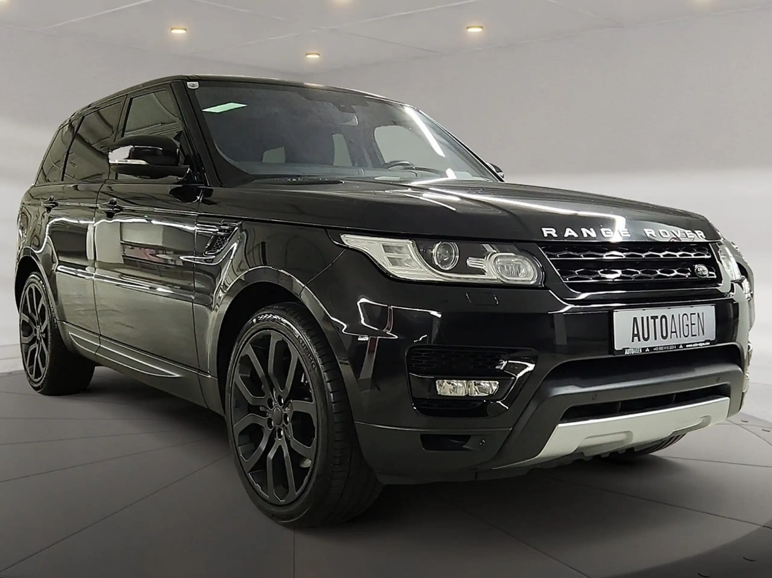 Land Rover - Range Rover Sport