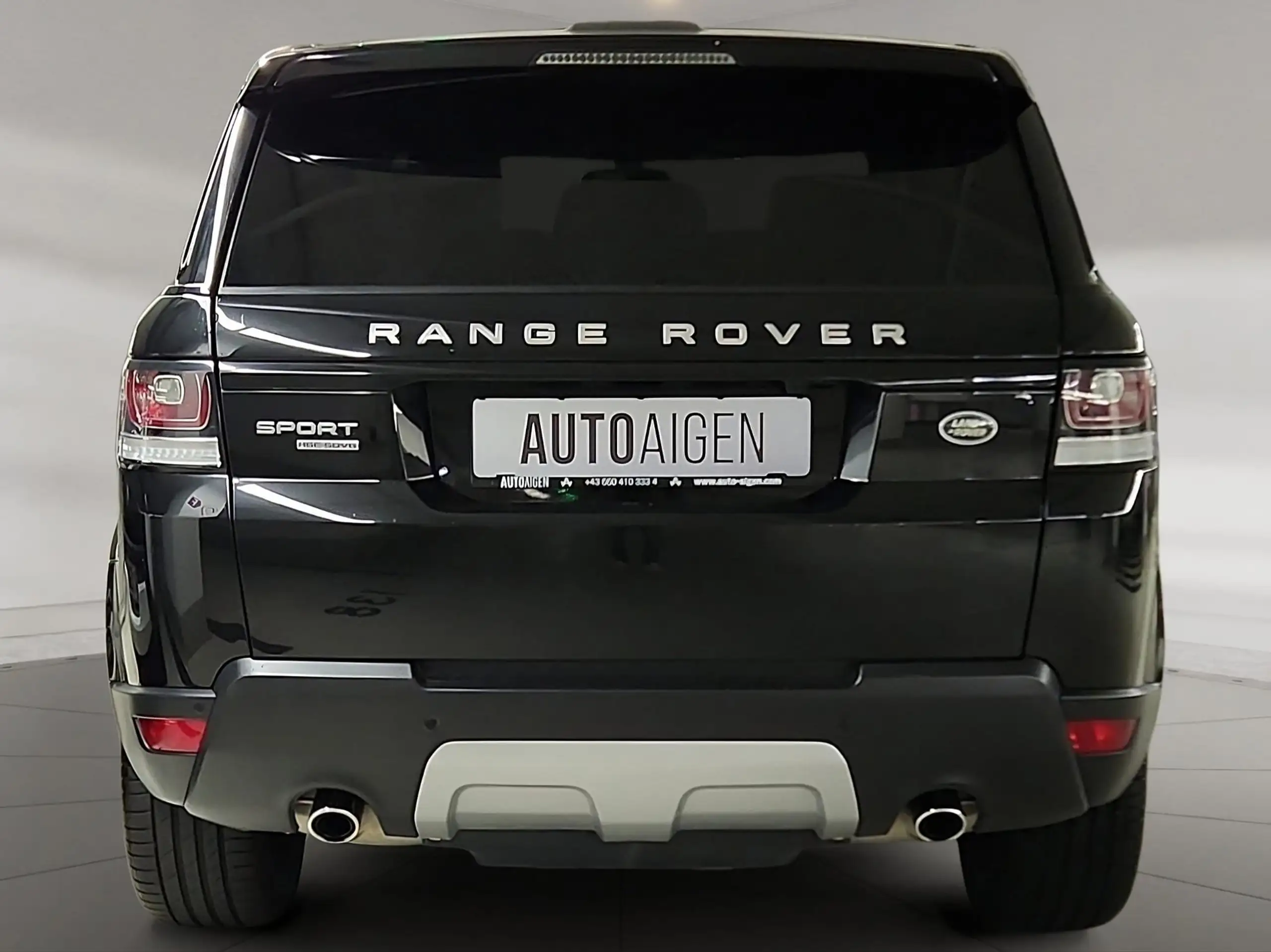 Land Rover - Range Rover Sport