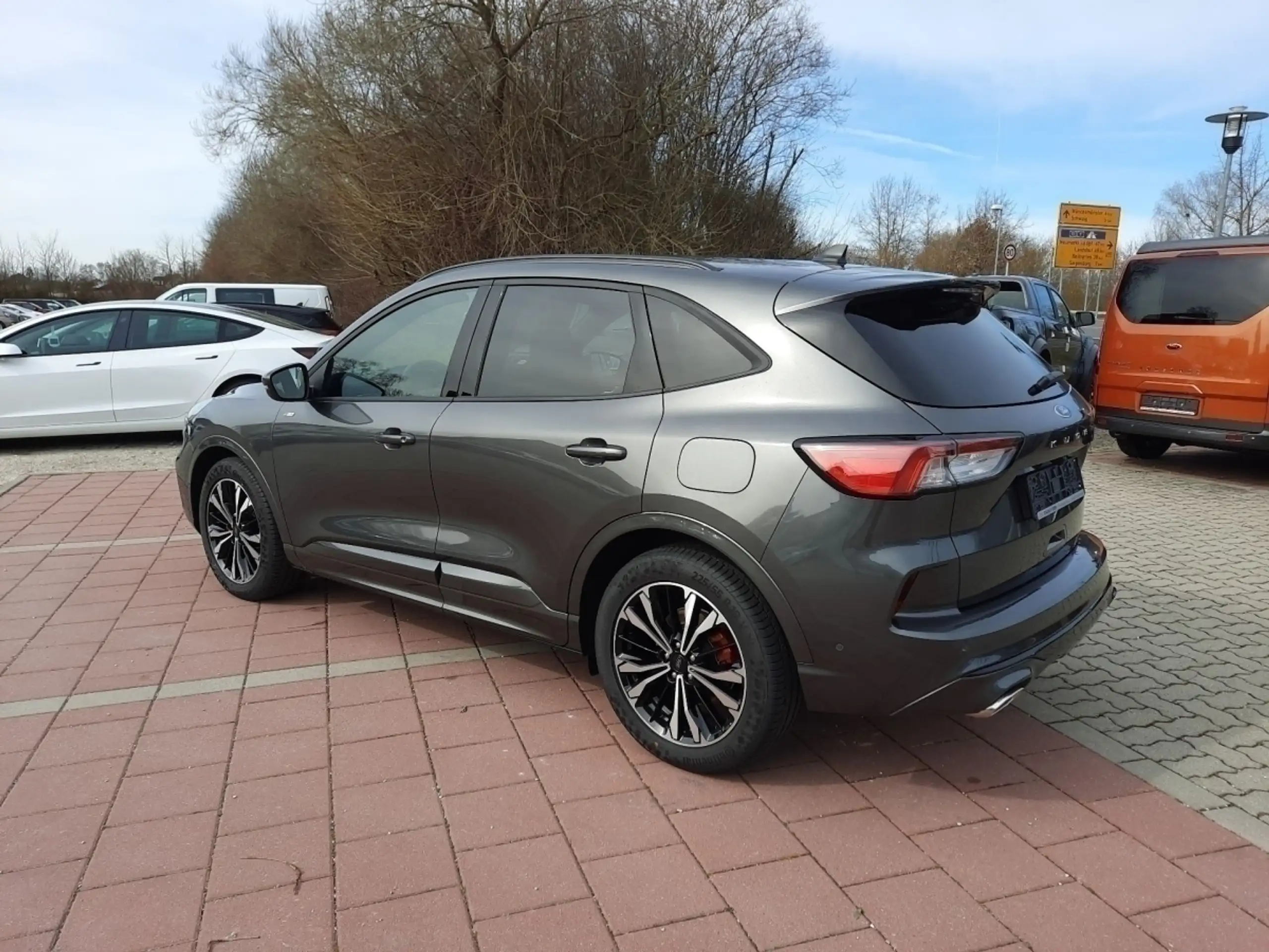 Ford - Kuga