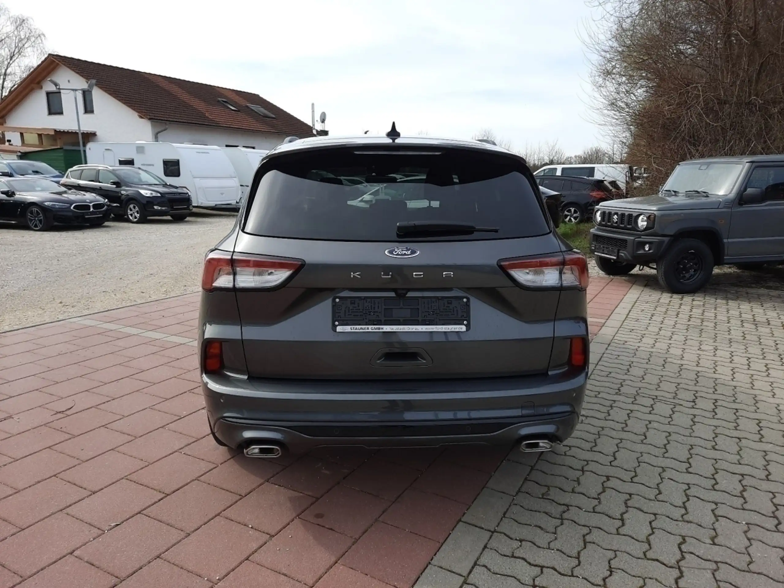 Ford - Kuga